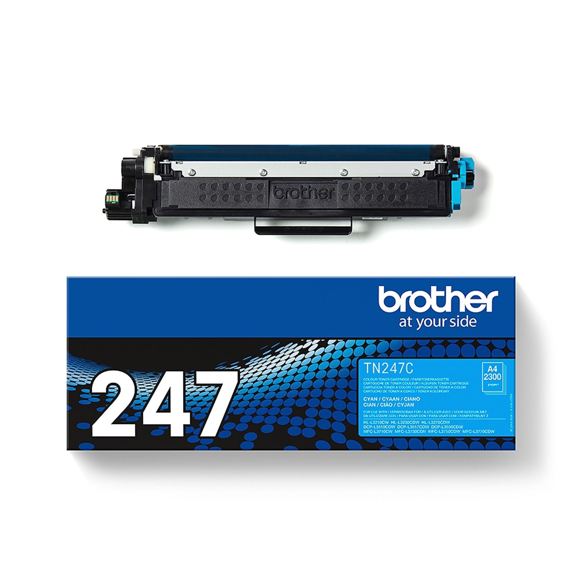 Brother Toner, cyan