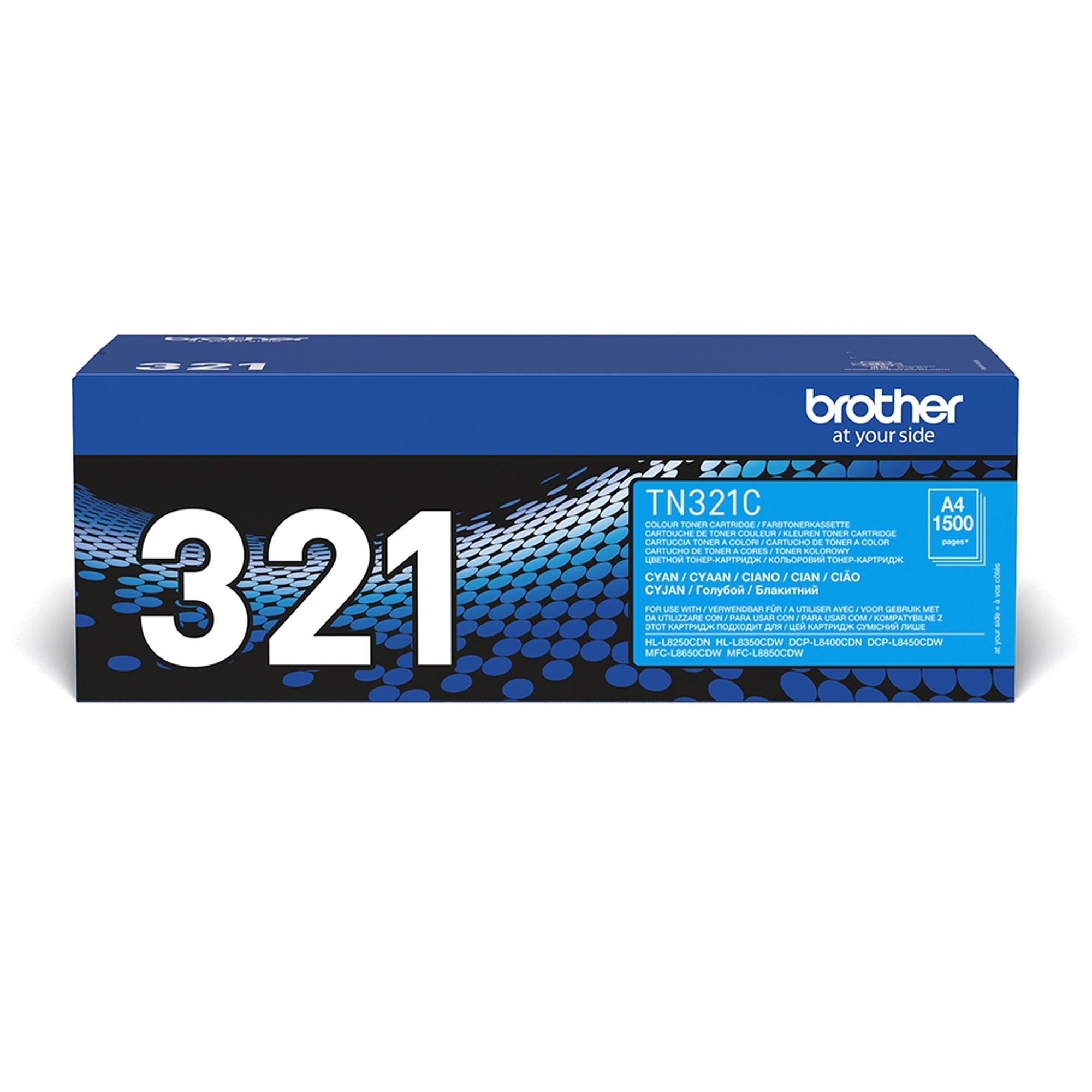 Brother Toner, cyan