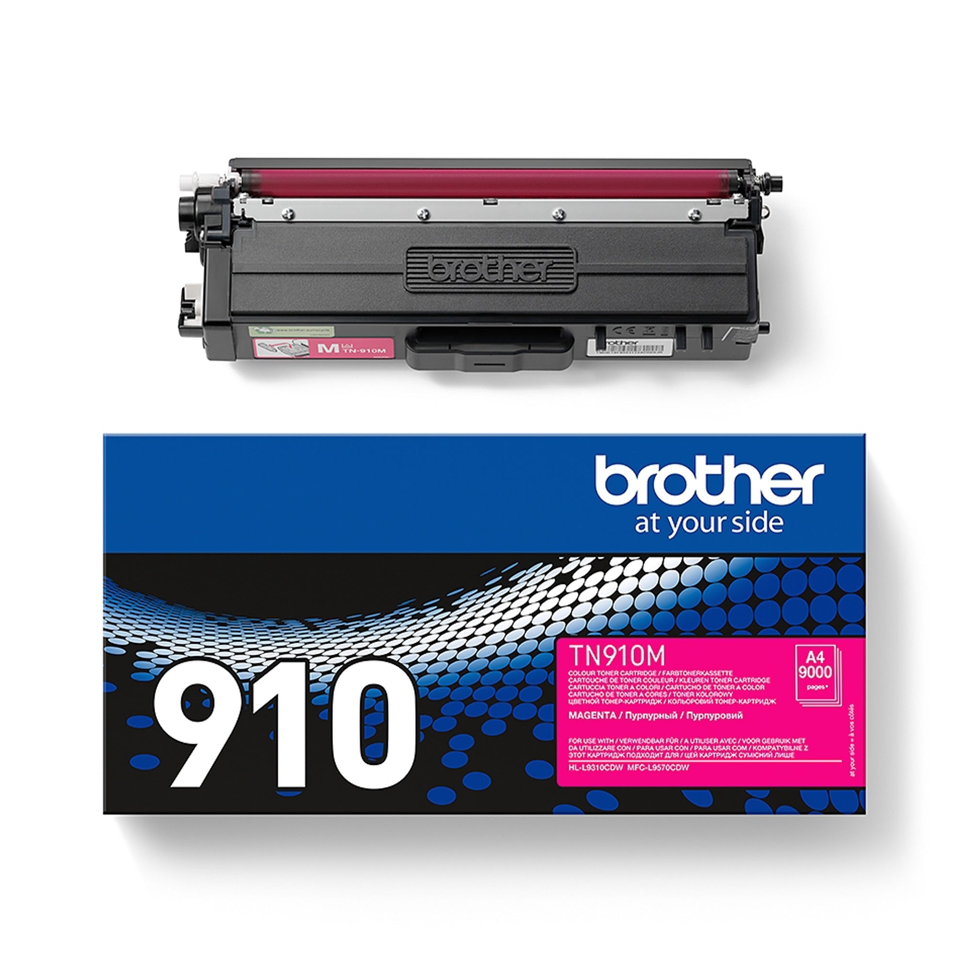 Brother Toner, magenta