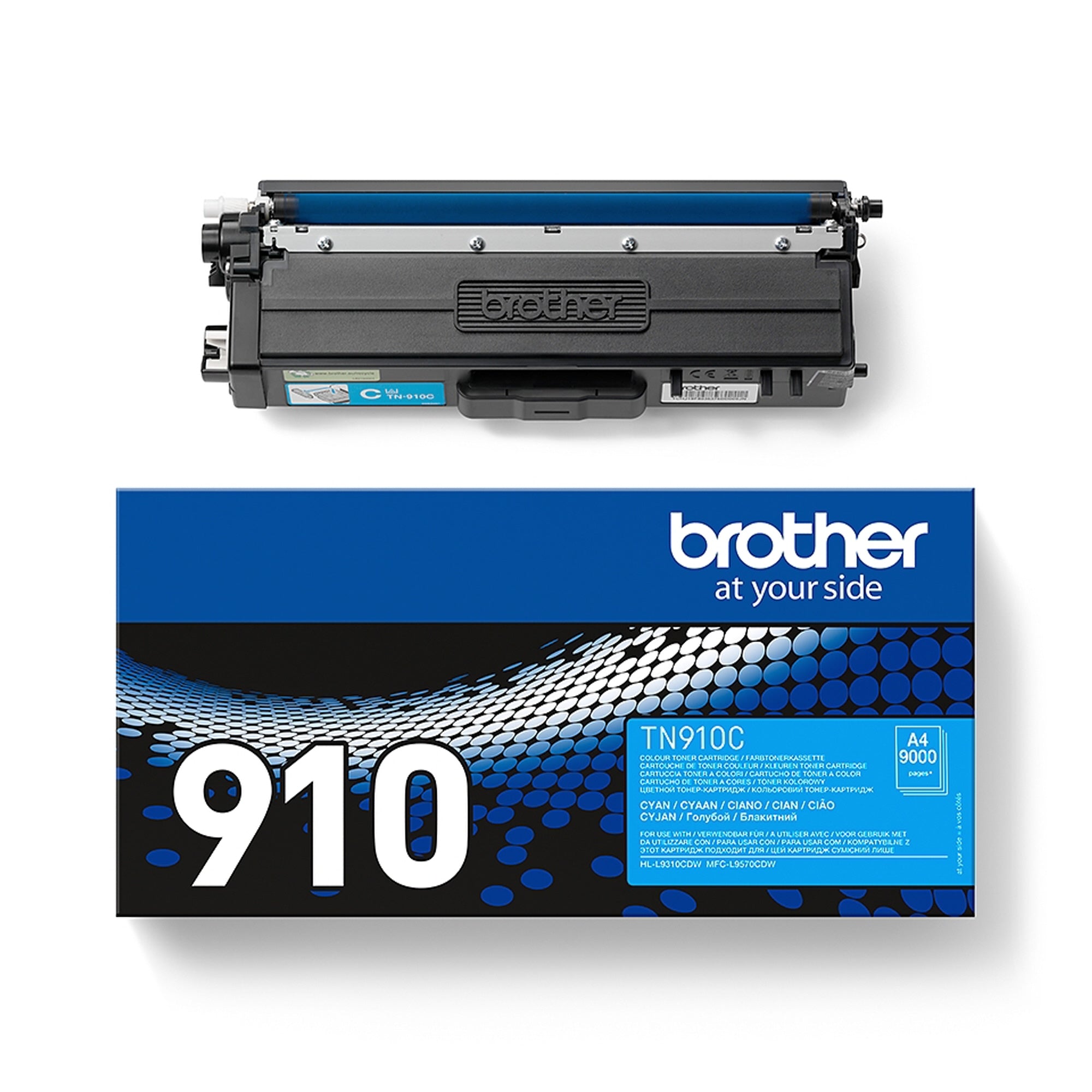 Brother Toner, cyan