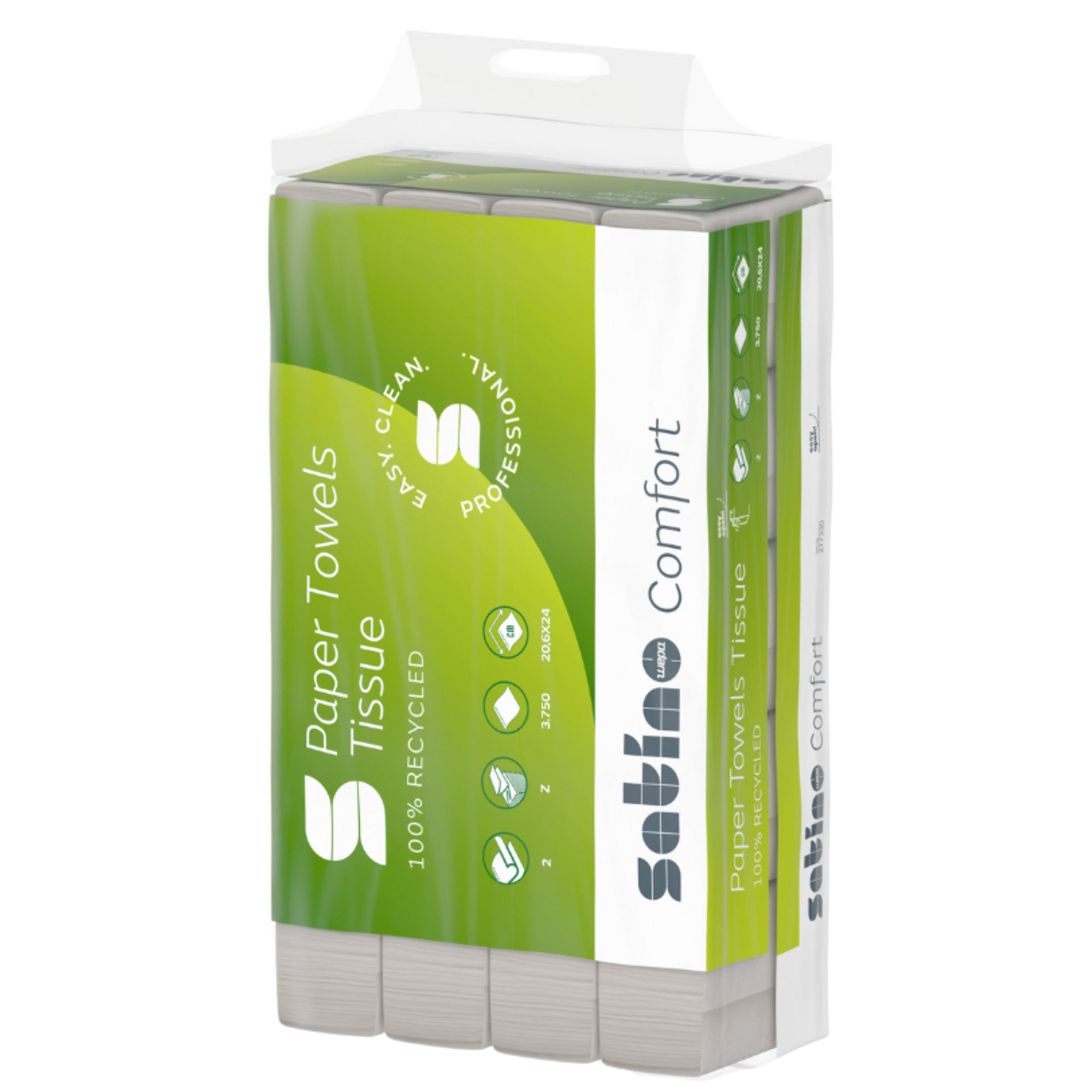 Satino Papierhandtücher Comfort