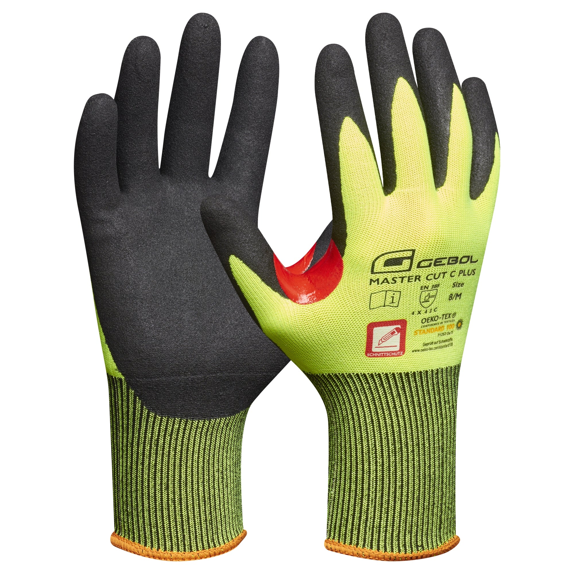 Gebol Arbeitshandschuhe MASTER CUT C PLUS