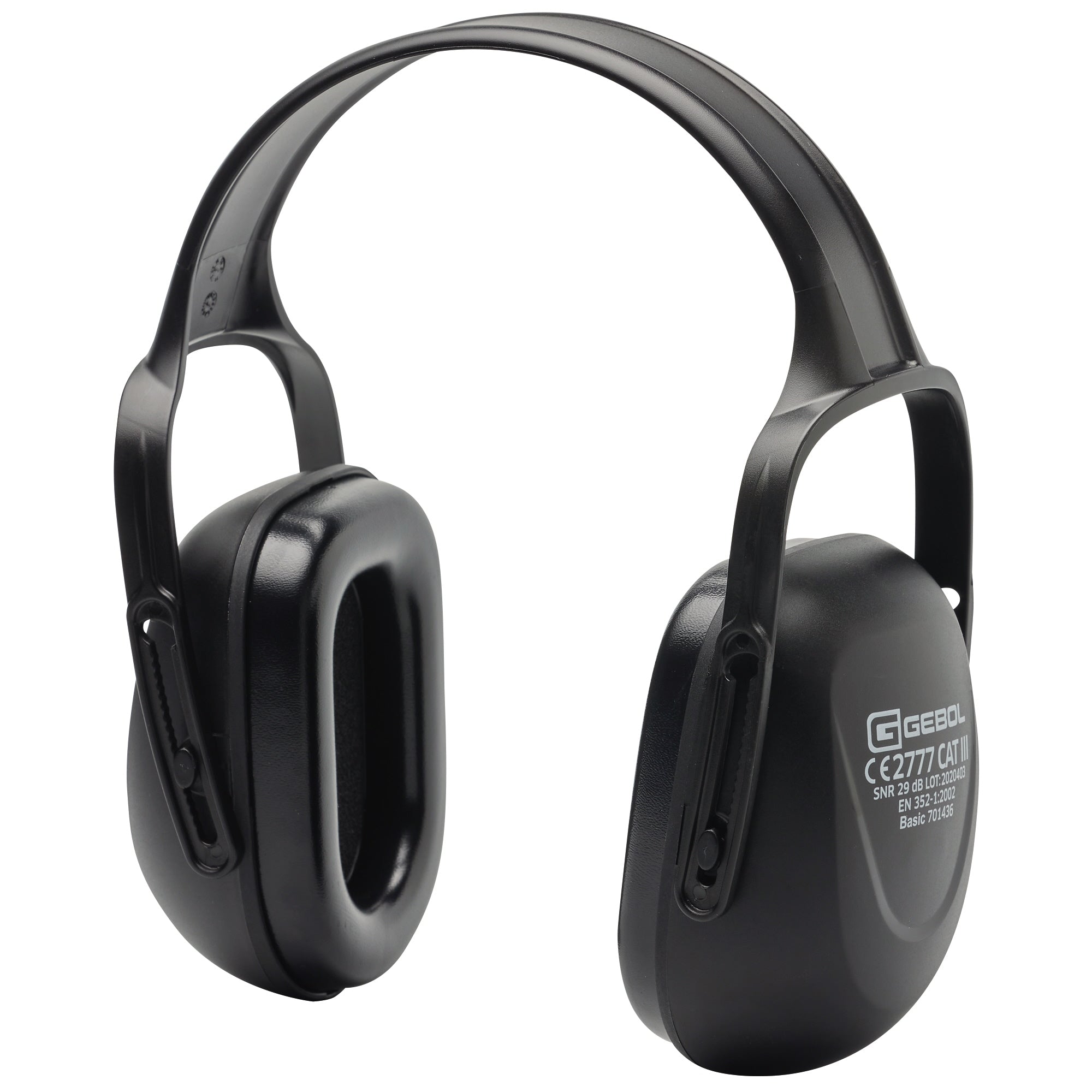 Gebol Kapselgehörschutz BASIC