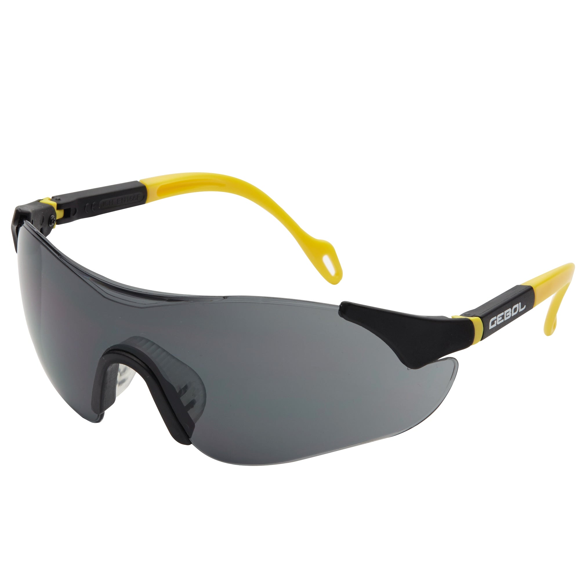 Gebol Schutzbrille SAFETY COMFORT
