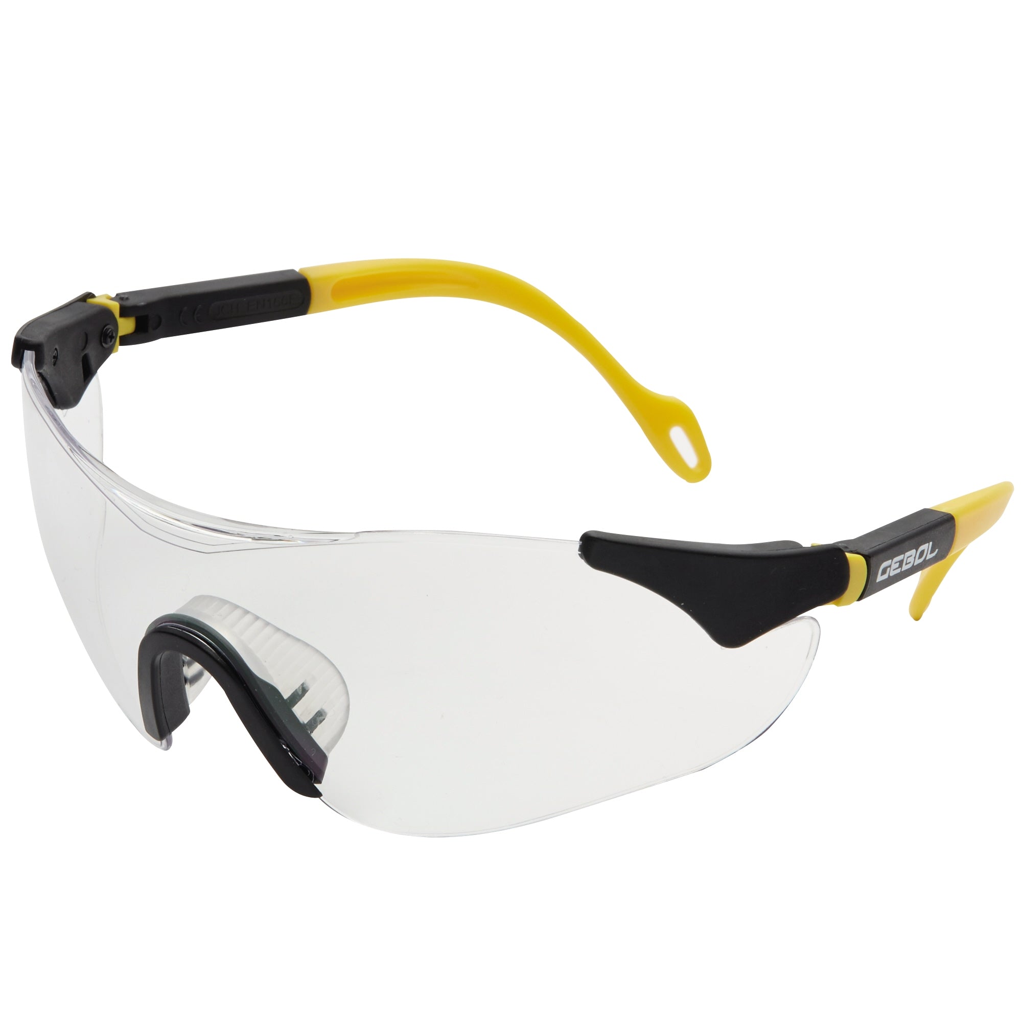 Gebol Schutzbrille SAFETY COMFORT