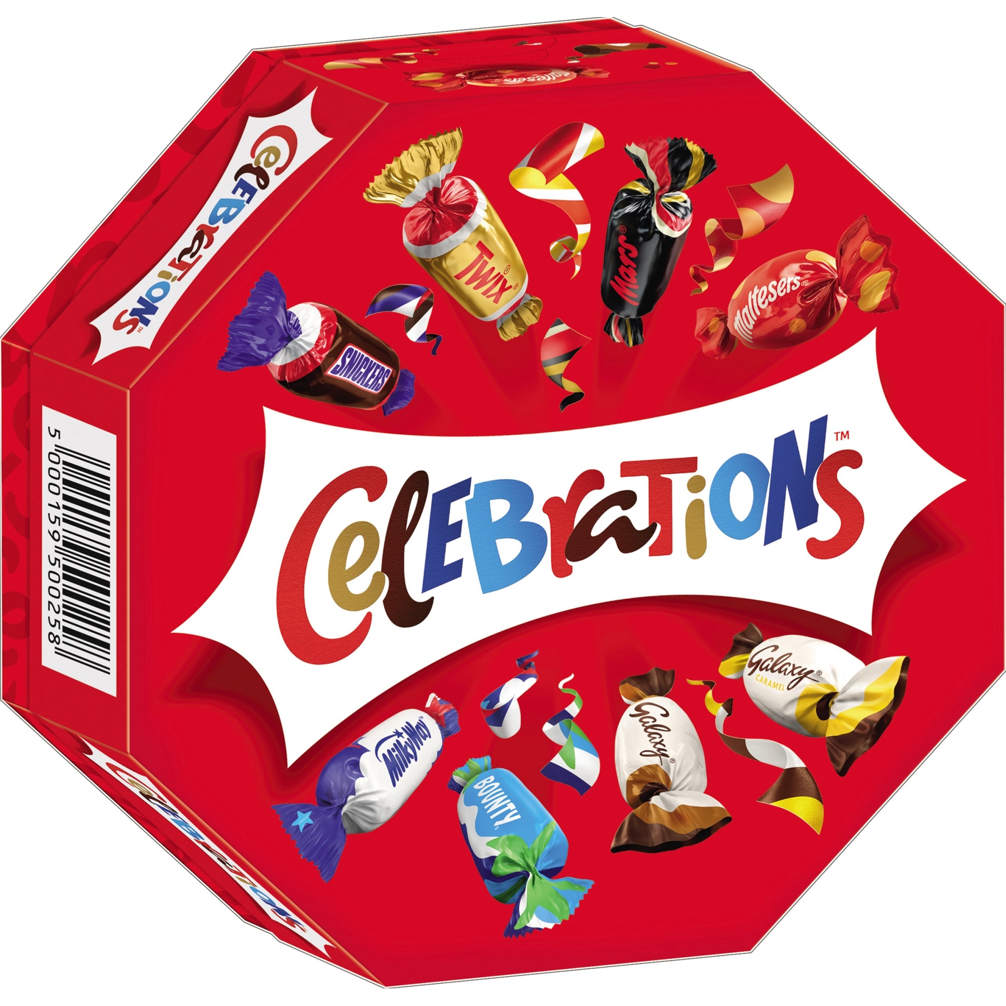 Celebrations Schokolade