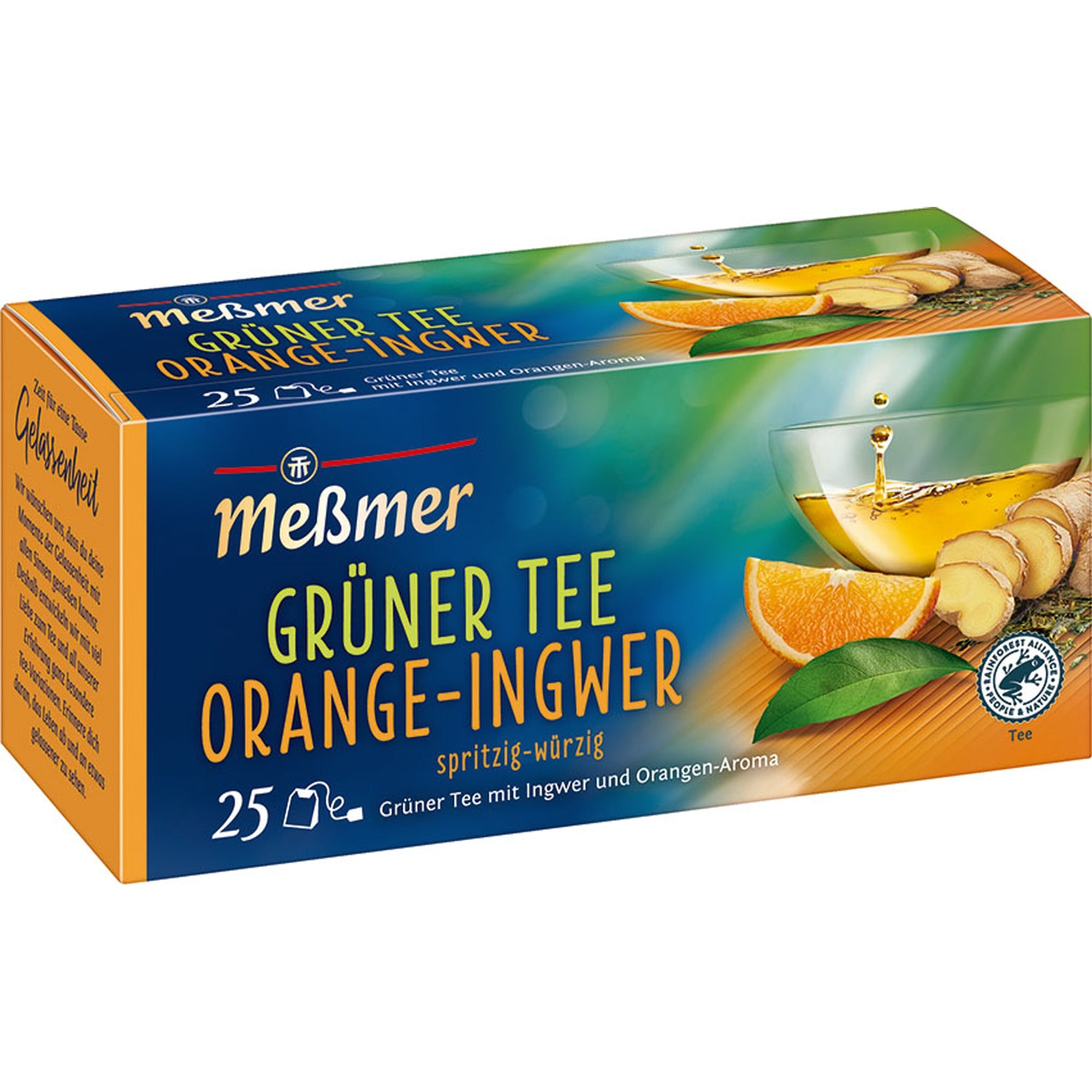 Meßmer Tee