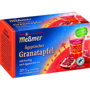 Meßmer Tee