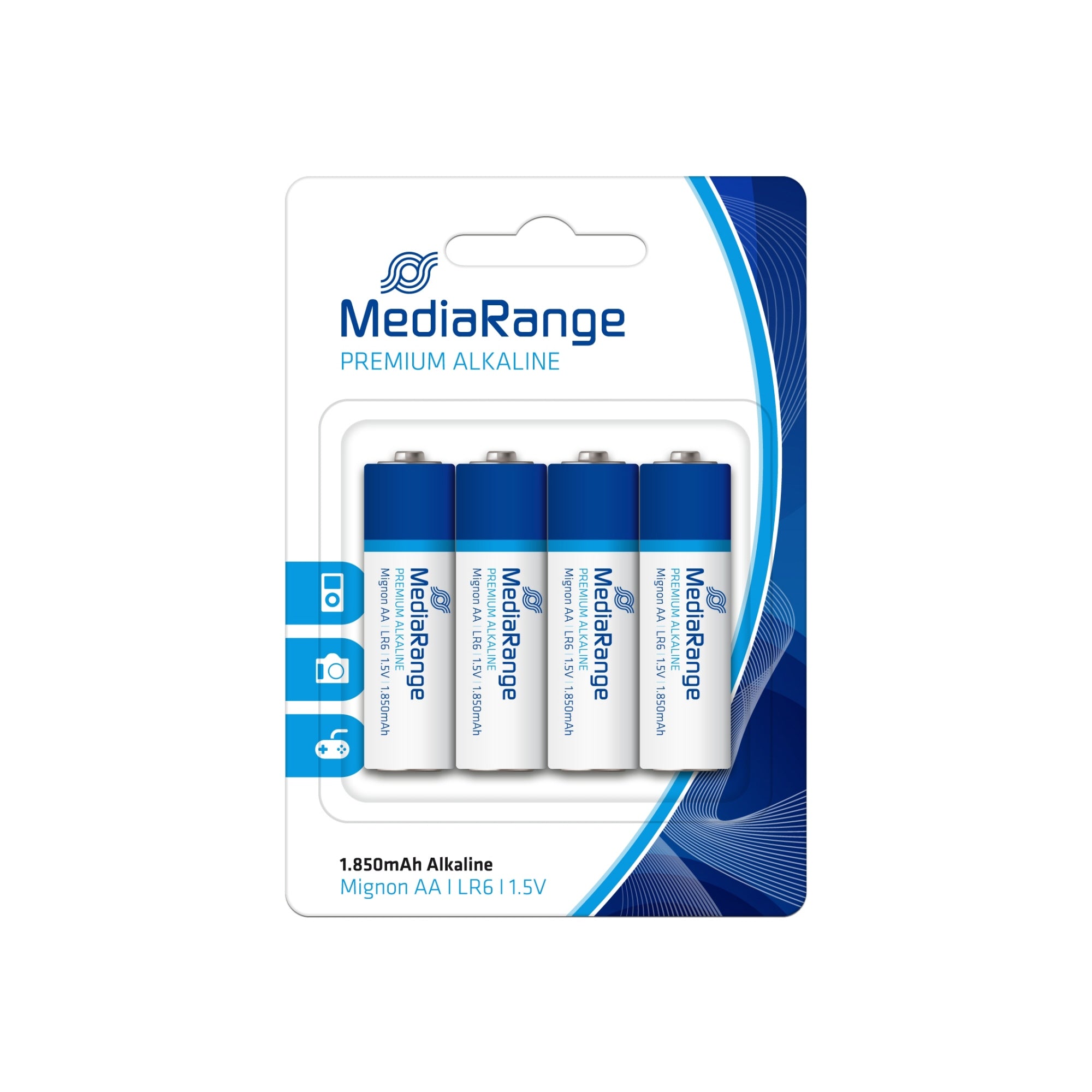 MediaRange Batterie