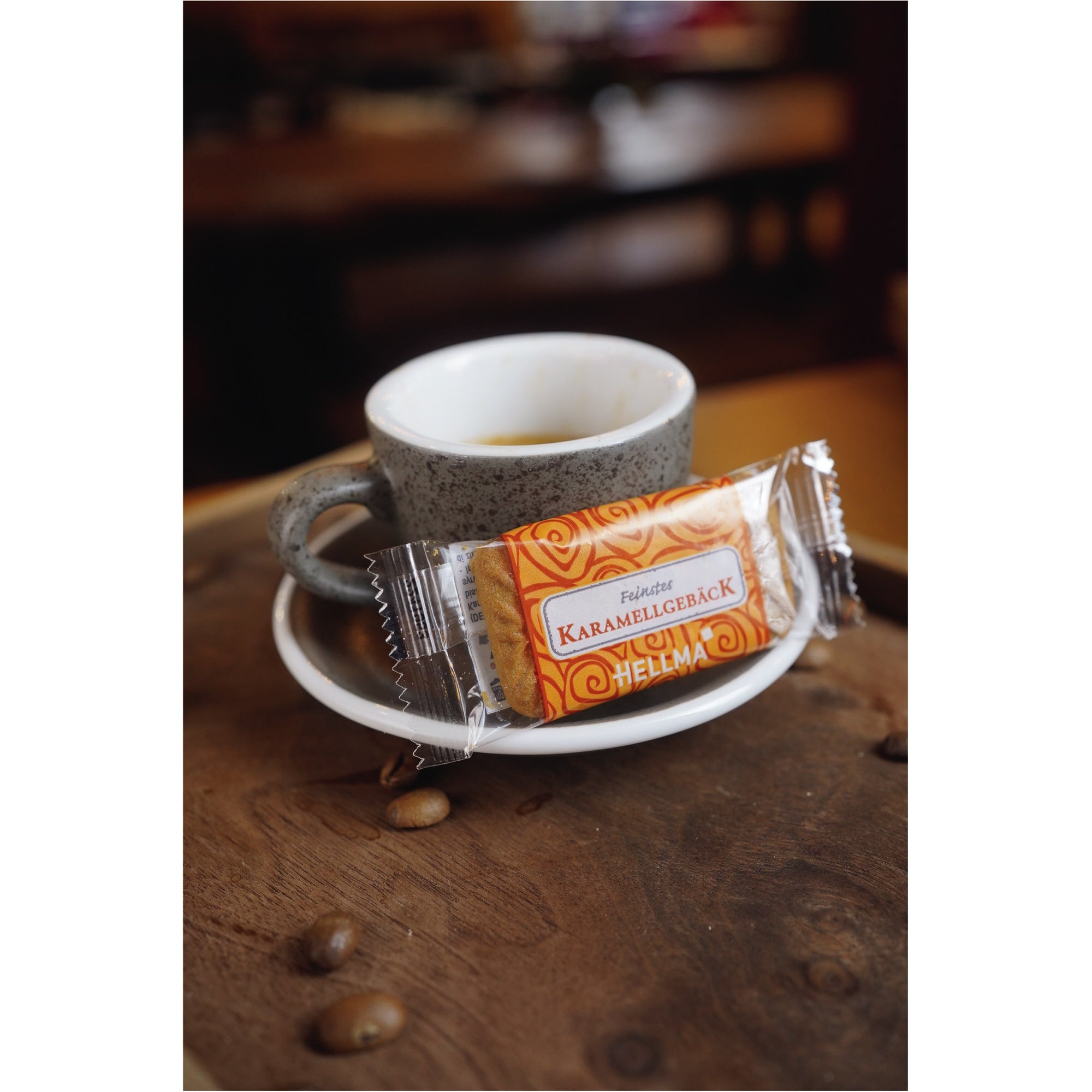 Hellma Gebäck Karamell