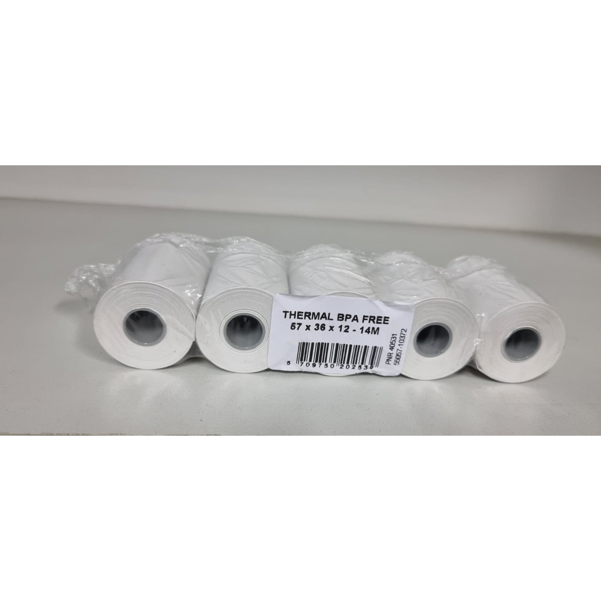 Thermokassenrolle 57mmx25m 5St.