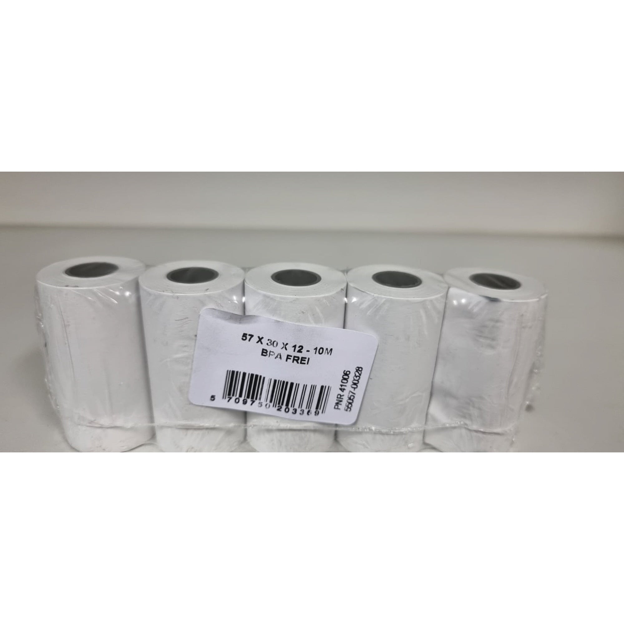 Thermorolle Thermokassenrolle