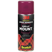 Scotch Sprühkleber Display Mount