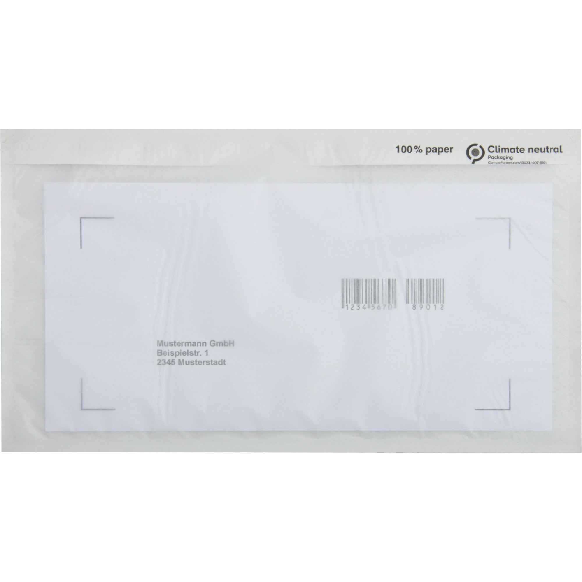 Dokumententasche, DIN lang