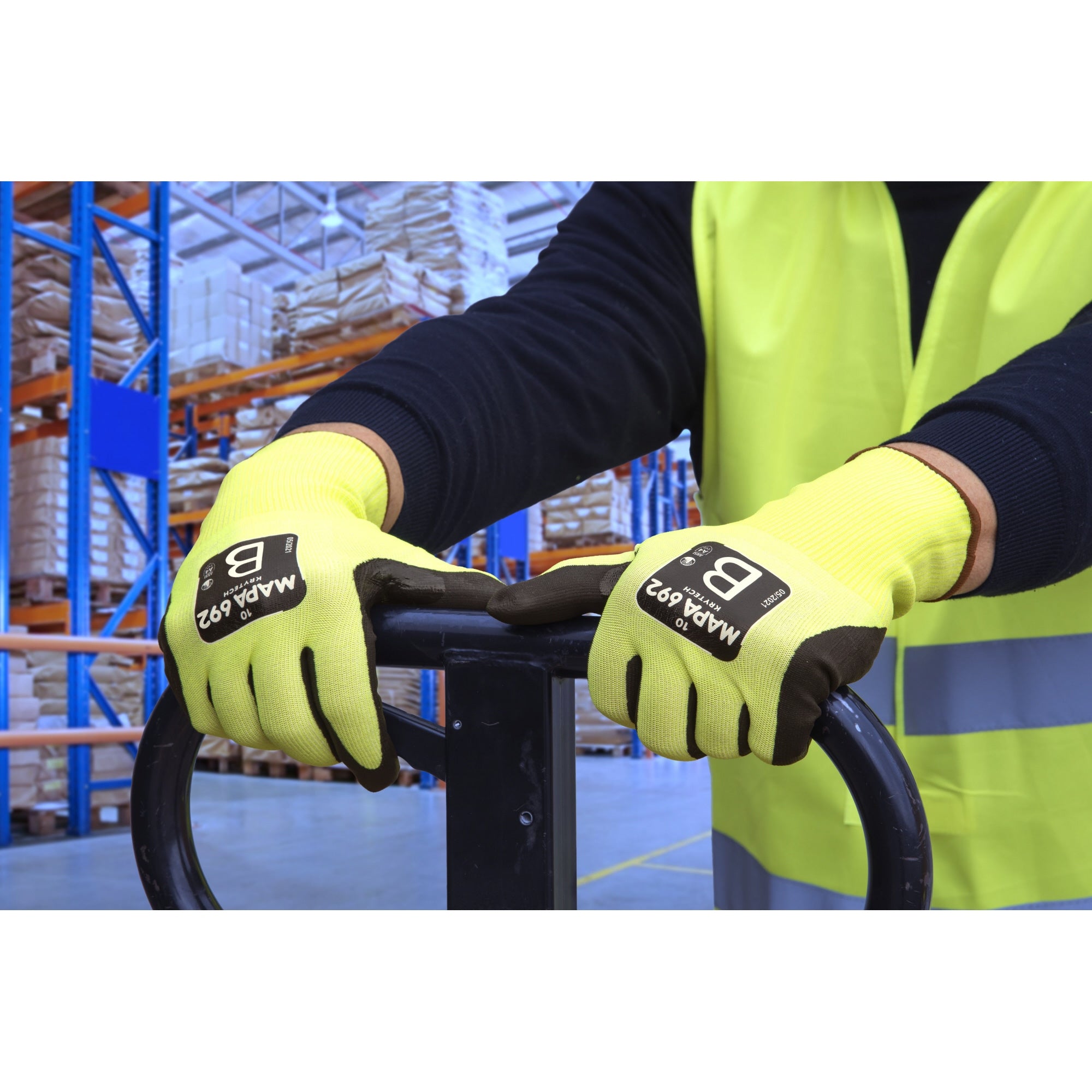 Mapa Arbeitshandschuhe KRYTECH 692