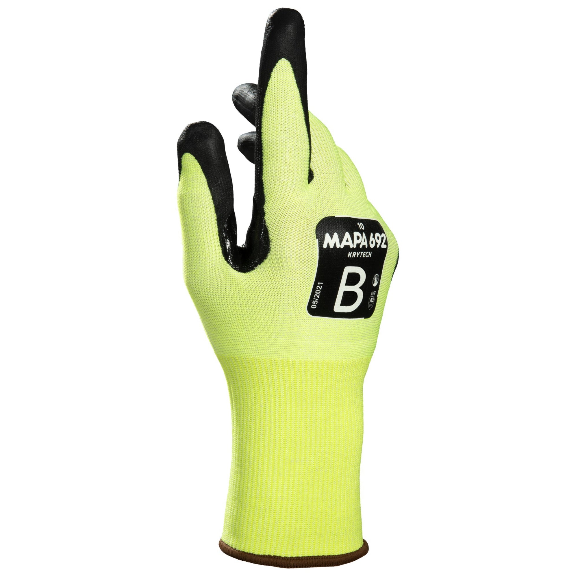 Mapa Arbeitshandschuhe KRYTECH 692