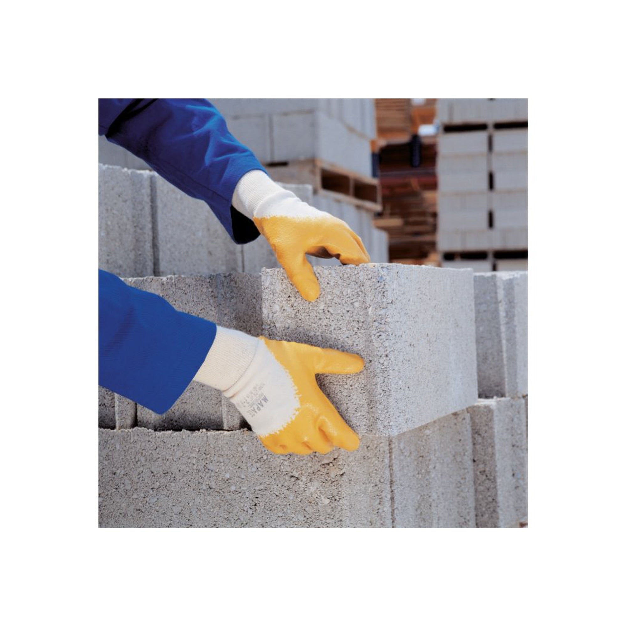 Mapa Arbeitshandschuhe Titan 397