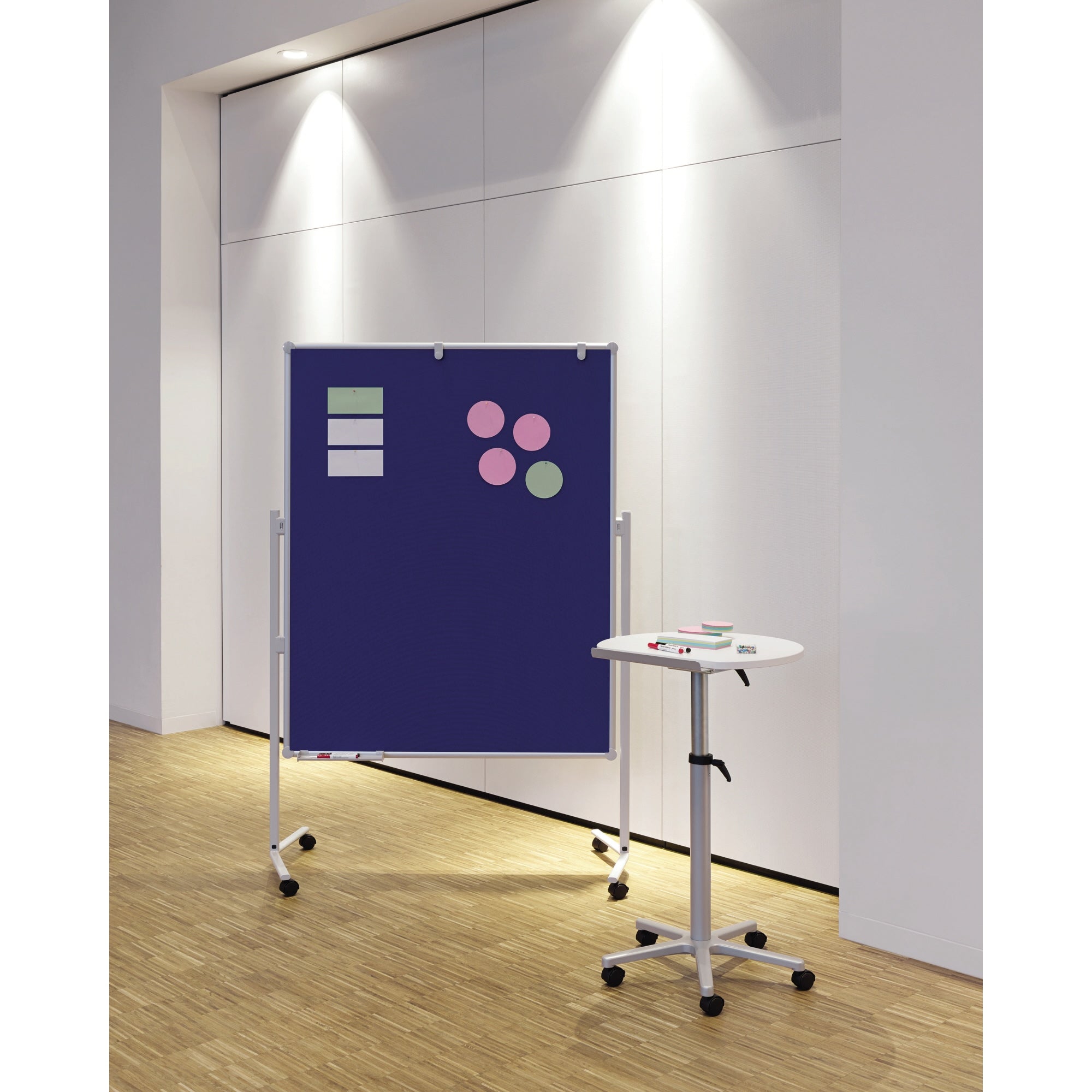 Maul Moderationstafel MAULpro, 120 x 150 cm (B x H)