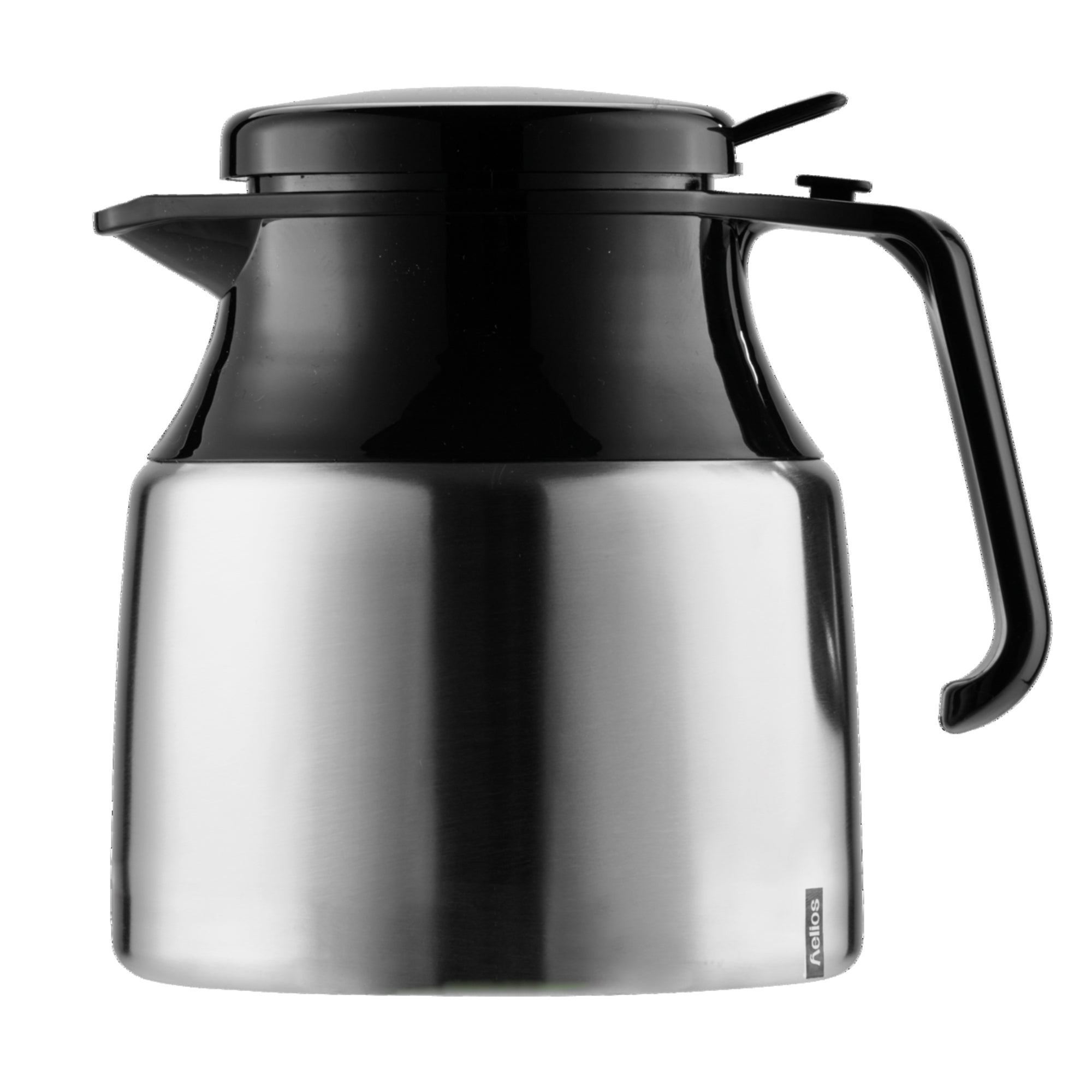 Helios Isolierkanne Mondial Push