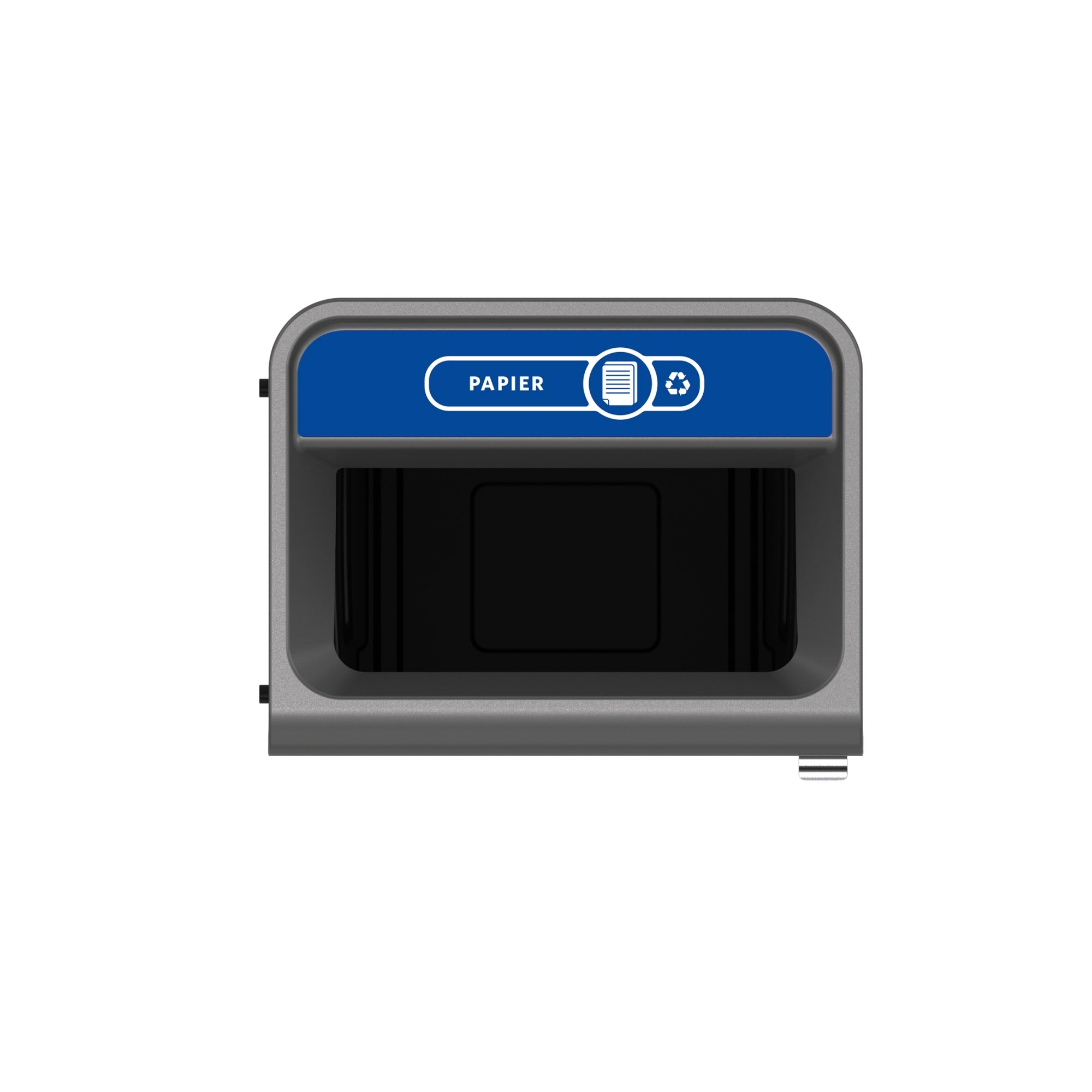 Rubbermaid Abfallsammelsystem