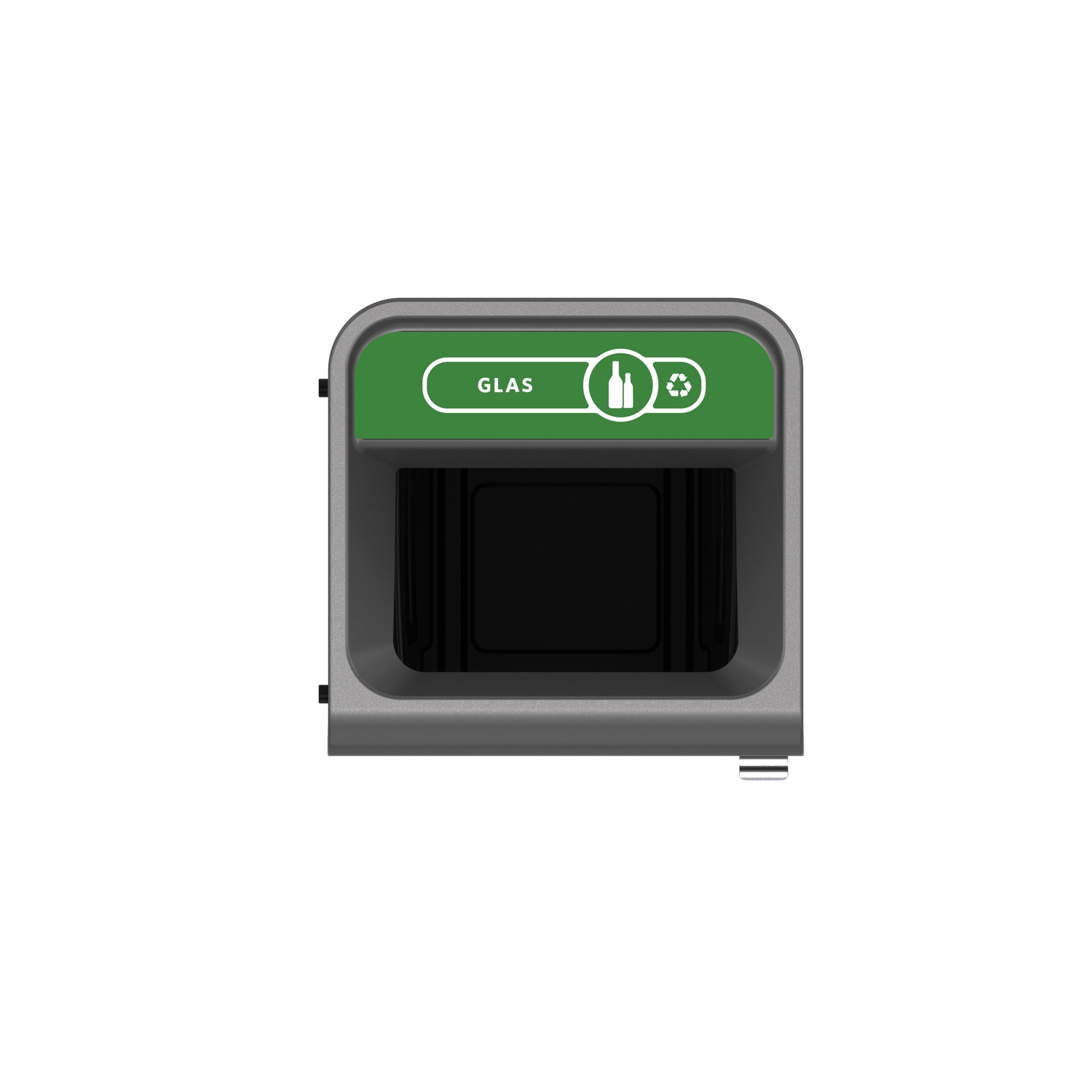 Rubbermaid Abfallsammelsystem