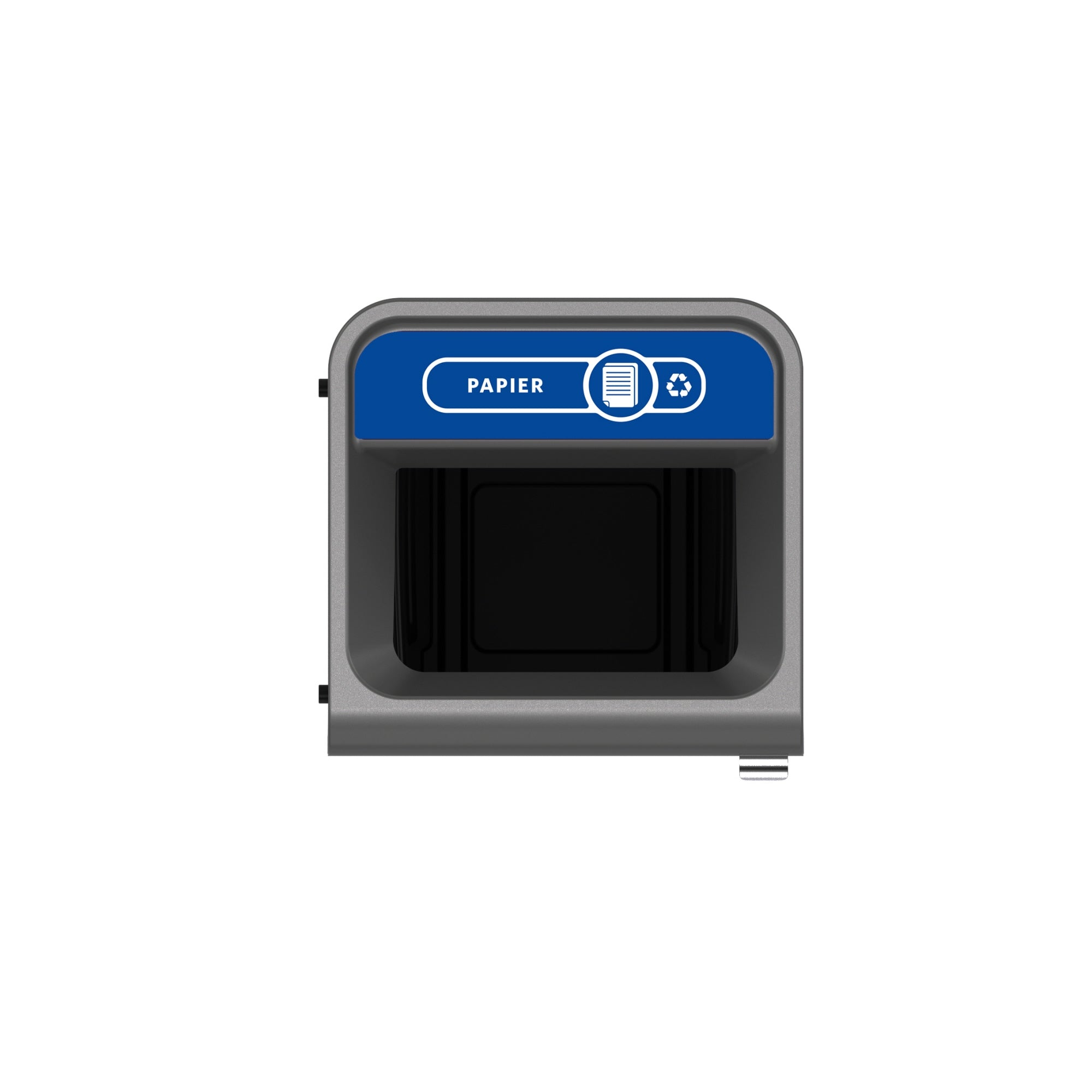 Rubbermaid Abfallsammelsystem