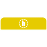 Rubbermaid Hinweisschild