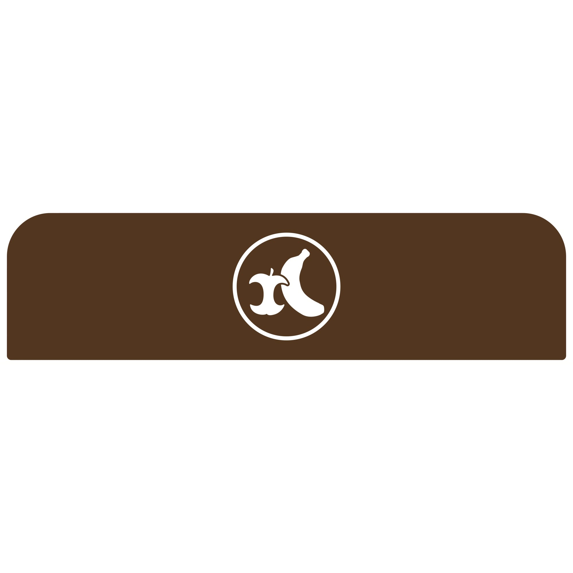 Rubbermaid Hinweisschild