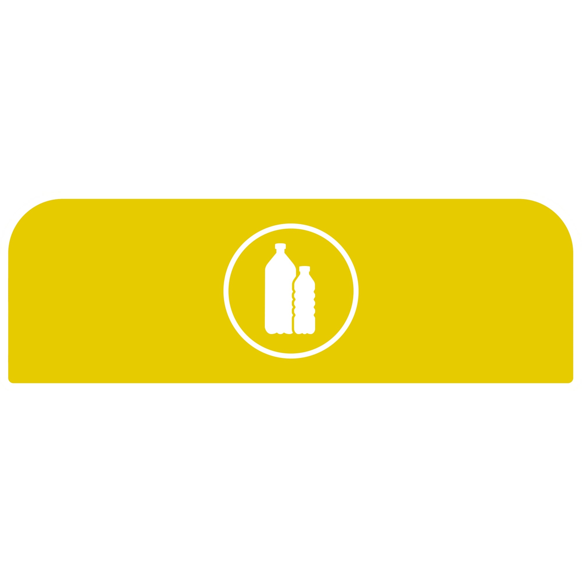 Rubbermaid Hinweisschild