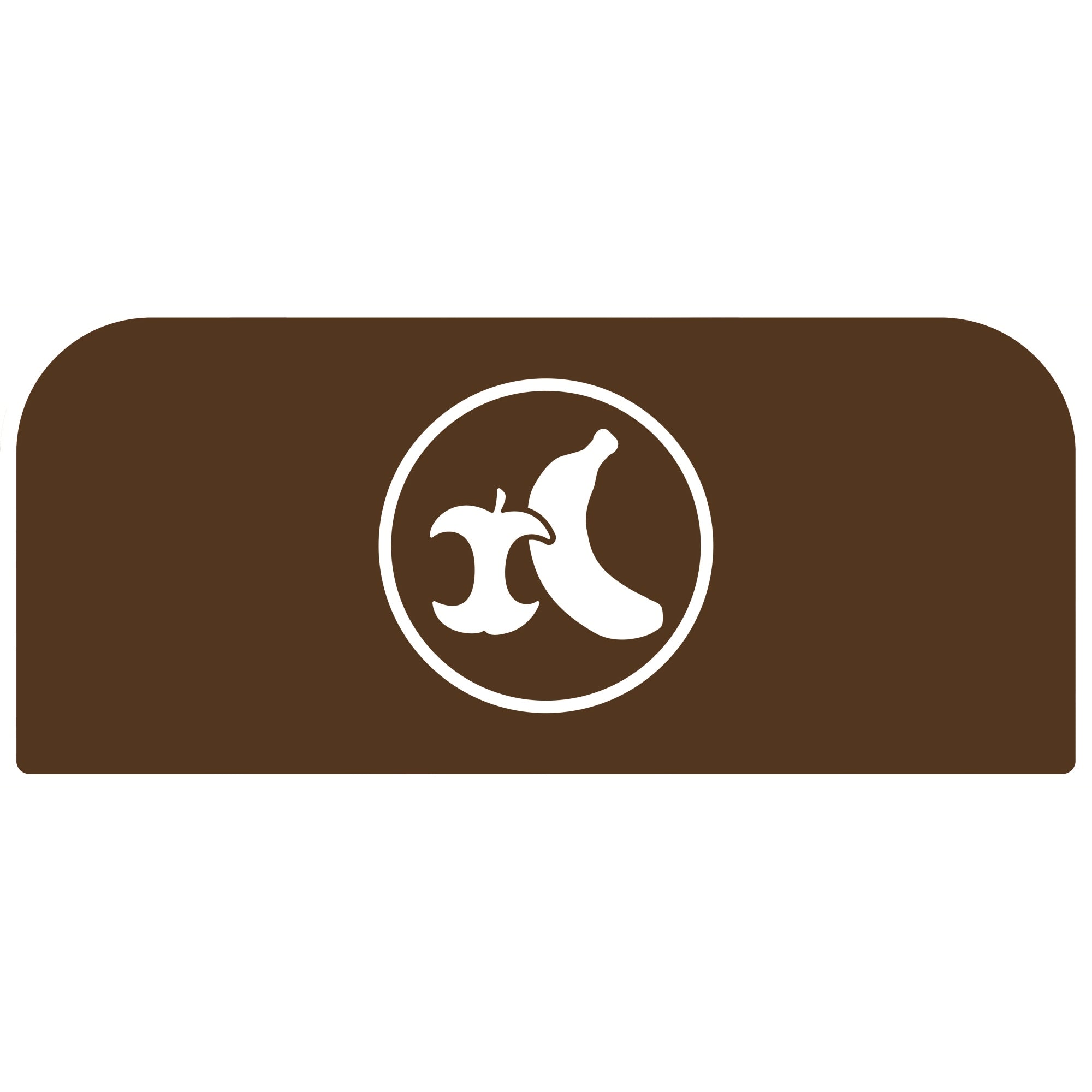 Rubbermaid Hinweisschild