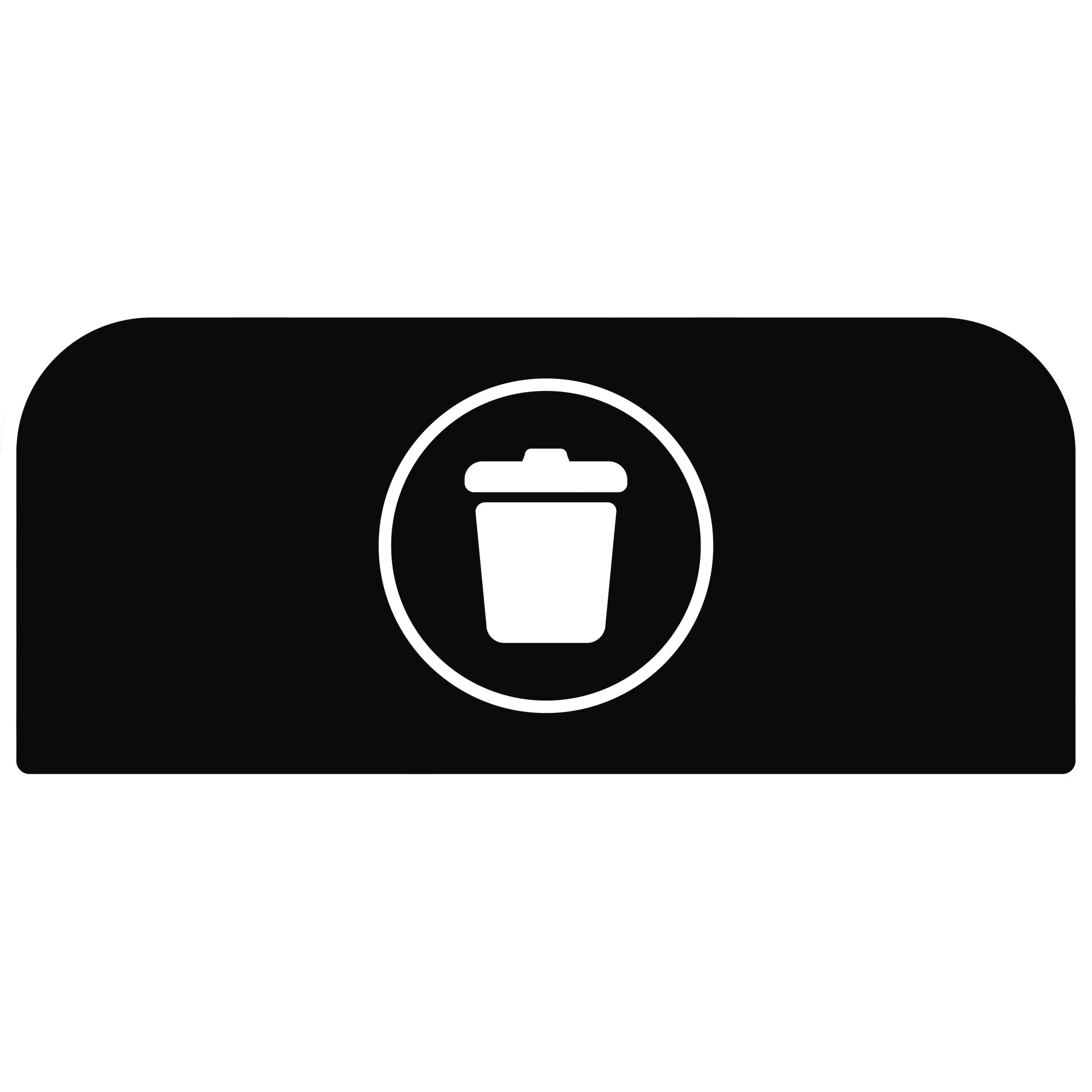 Rubbermaid Hinweisschild