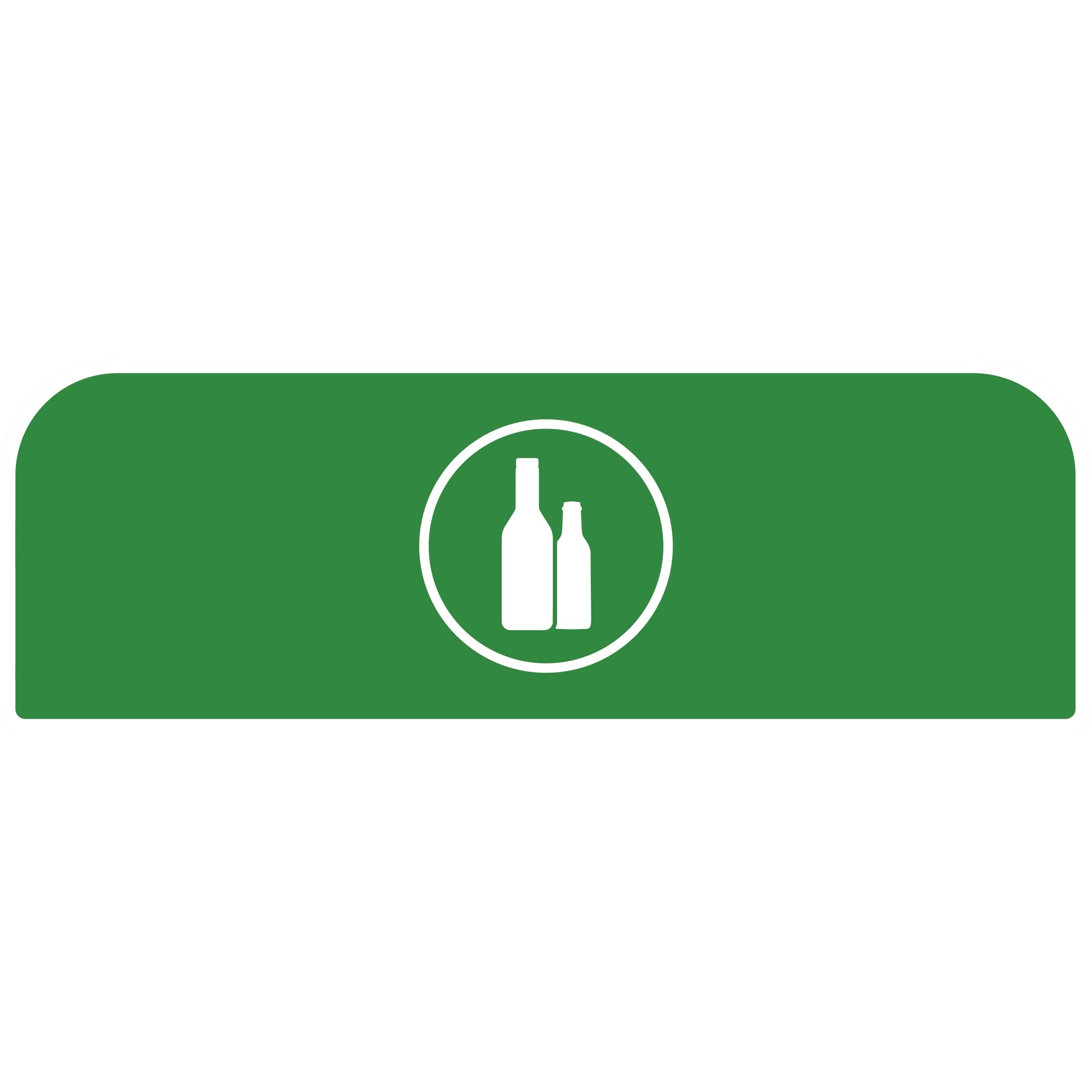 Rubbermaid Hinweisschild