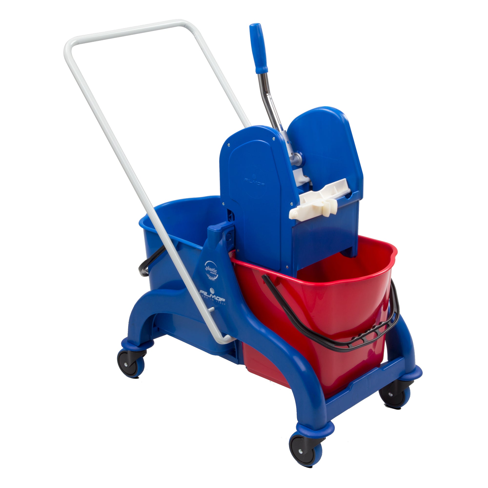 Filmop Reinigungswagen Fred