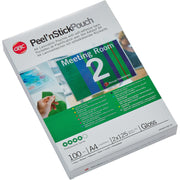 GBC Laminierfolie Peel'nStickTPouch