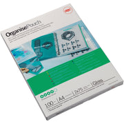 GBC Laminierfolie OrganiseTPouch
