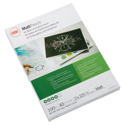 Gbc Laminierfolie MattTPouch