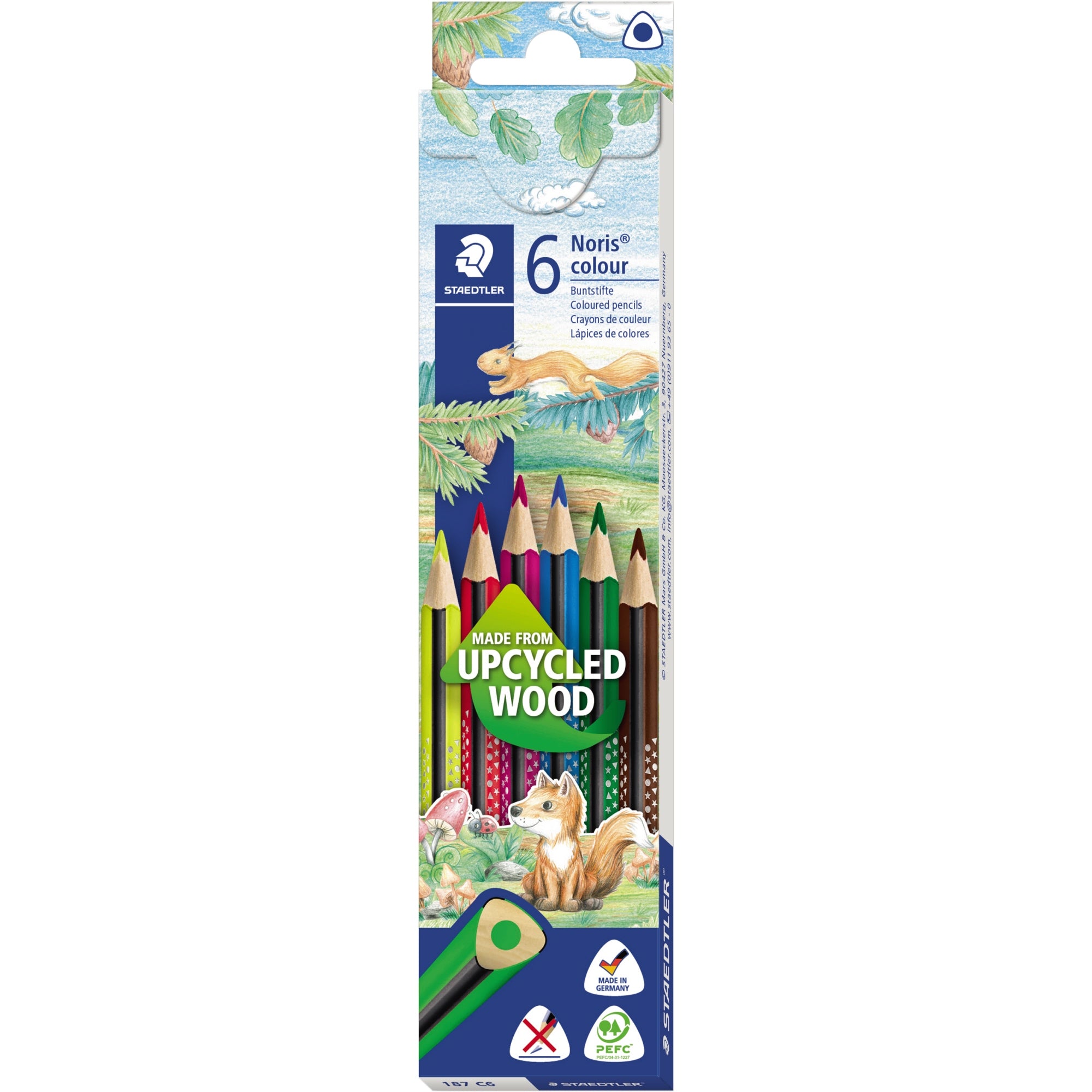 STAEDLER Buntstift Noris® colour 187