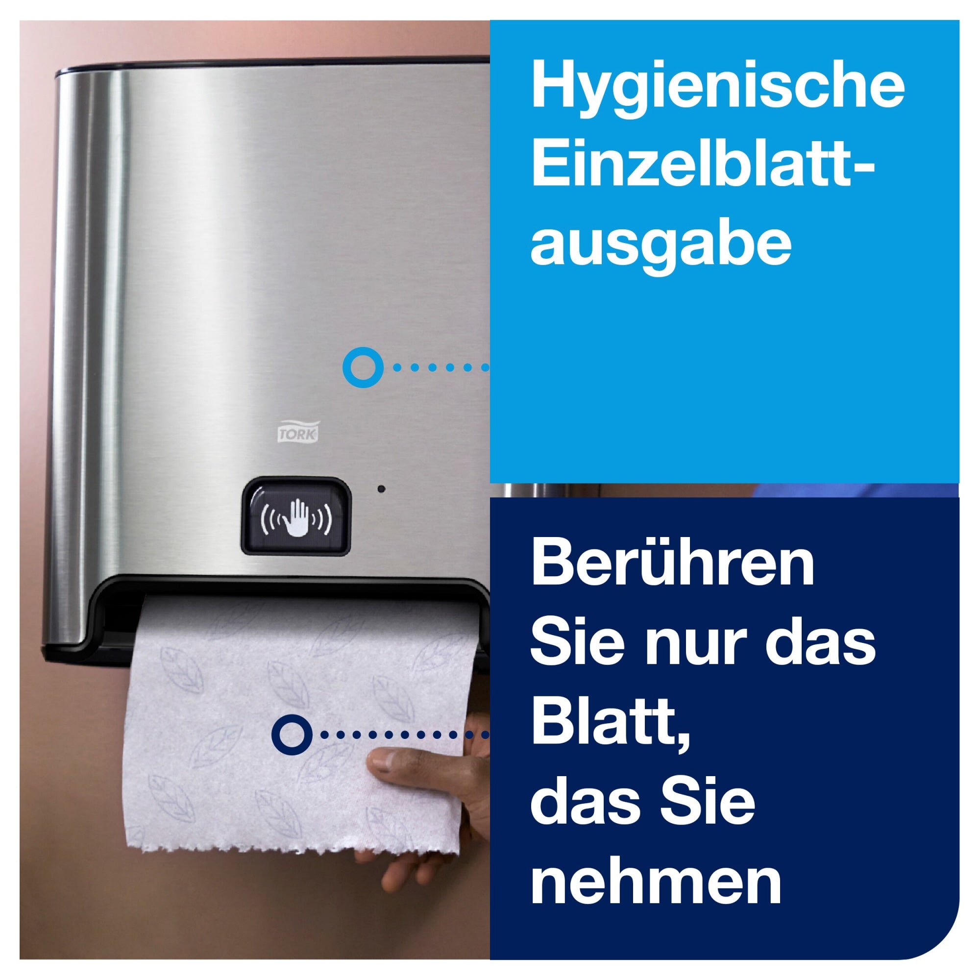 Tork Handtuchspender Matic®