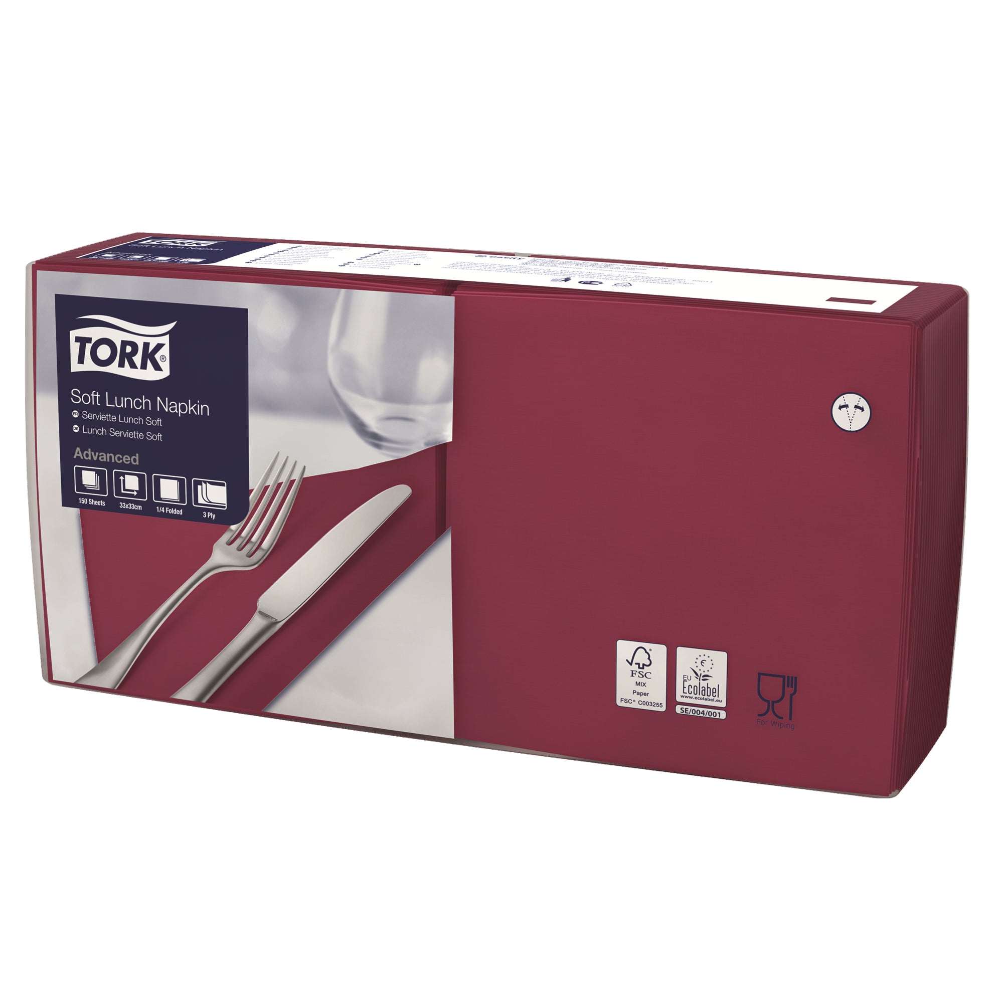 Tork Servietten Lunch