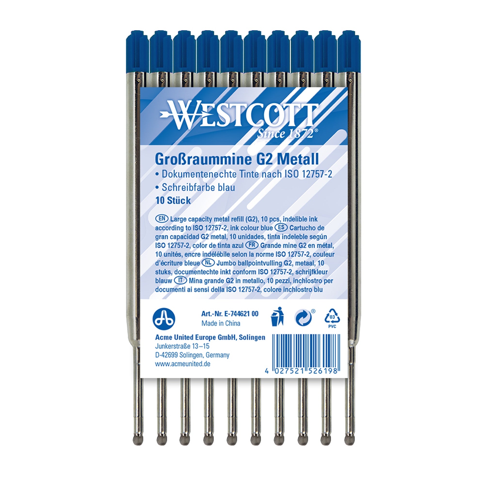 Westcott Großraummine