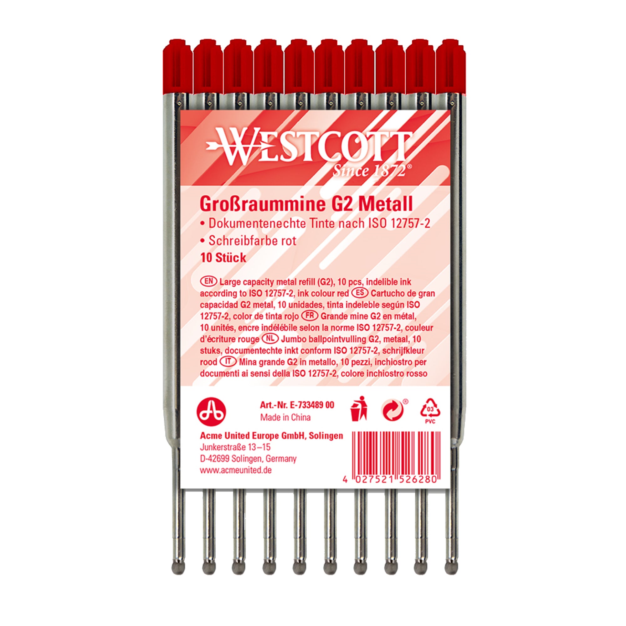 Westcott Großraummine
