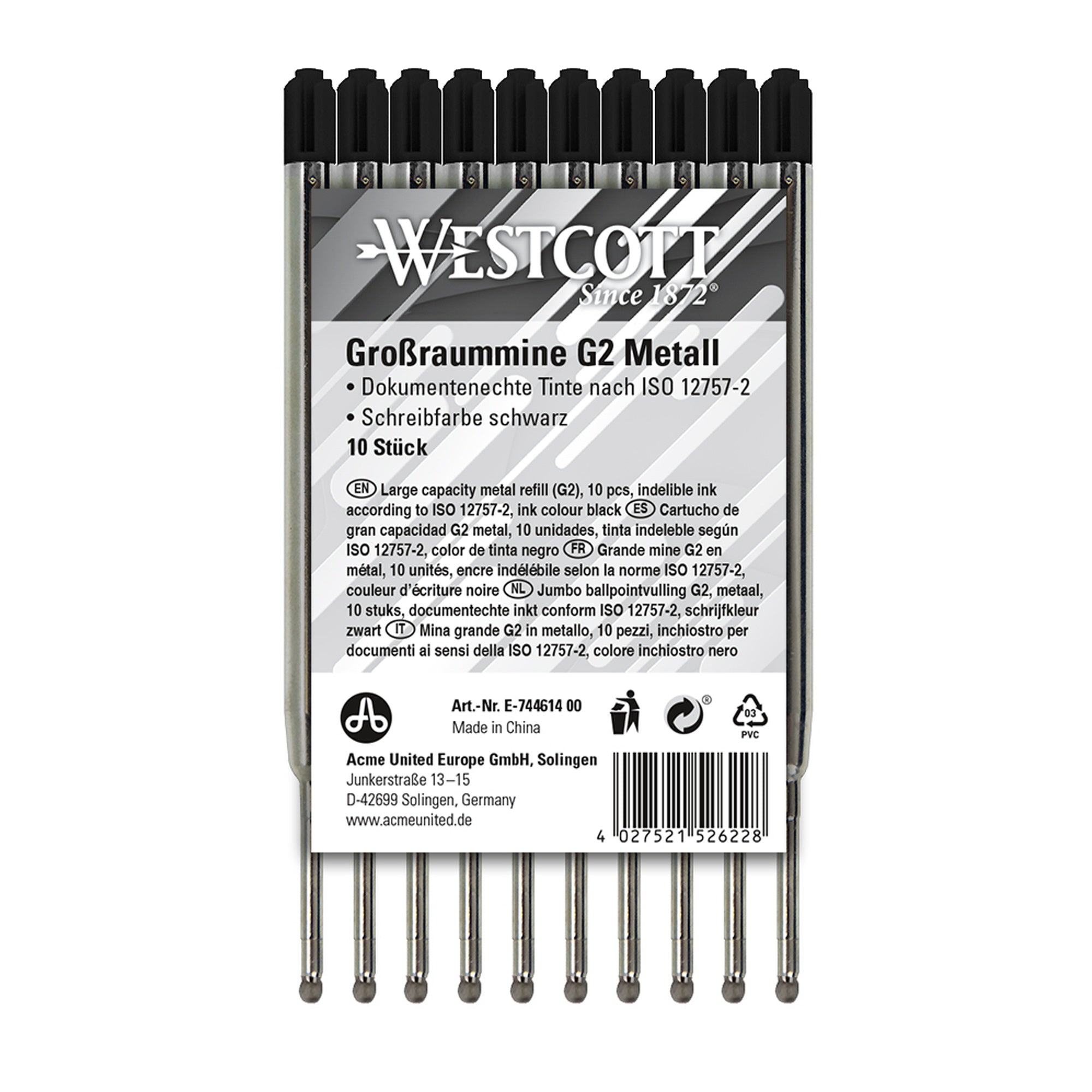 Westcott Großraummine