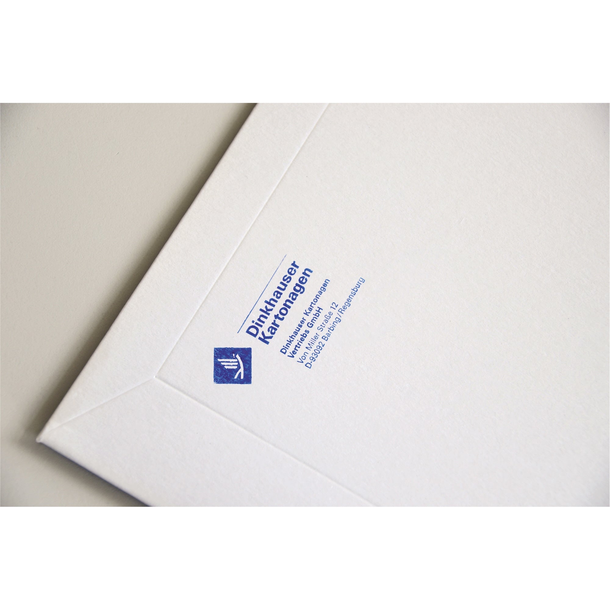 ColomPac Versandtasche Rigid