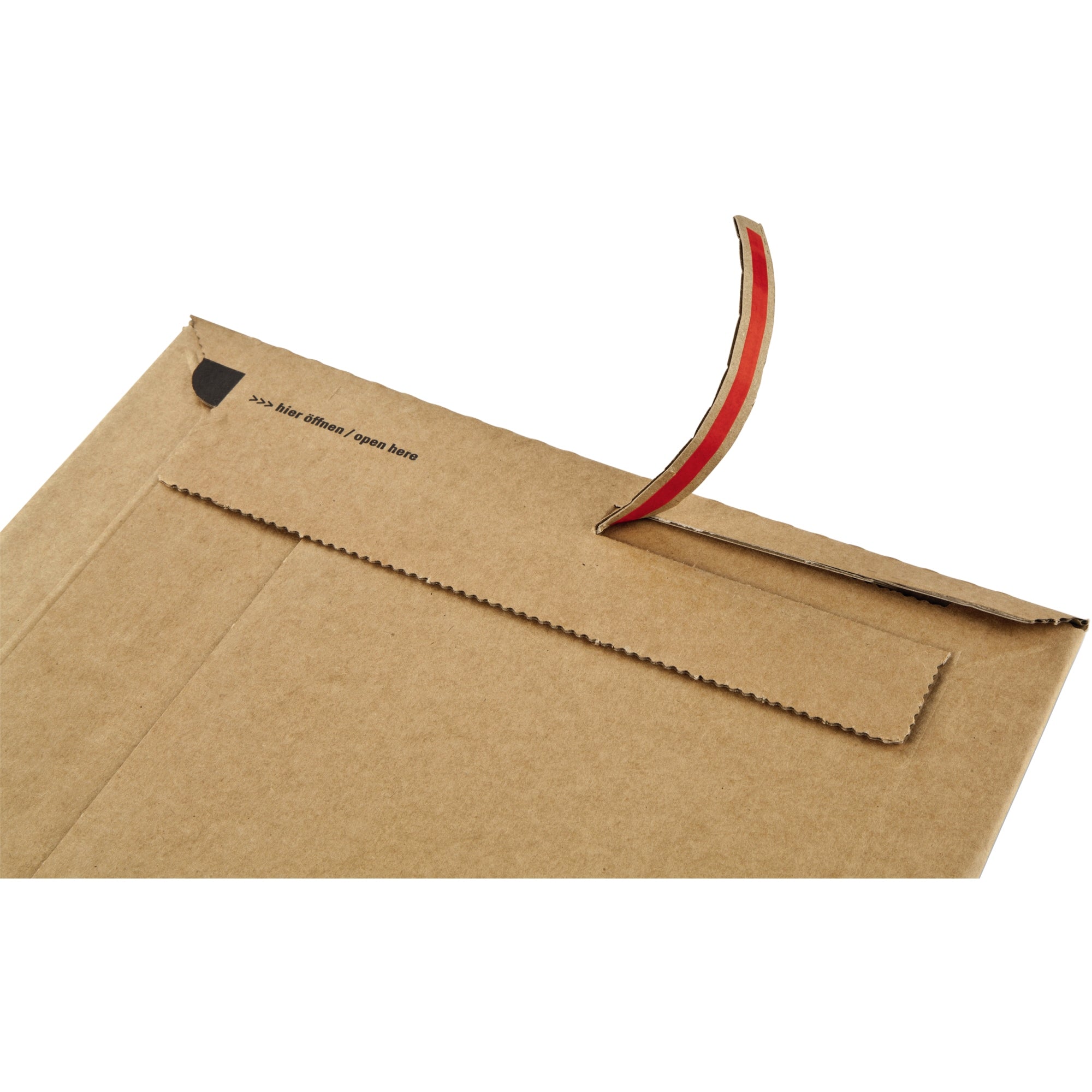 ColomPac Versandtasche Rigid Plus