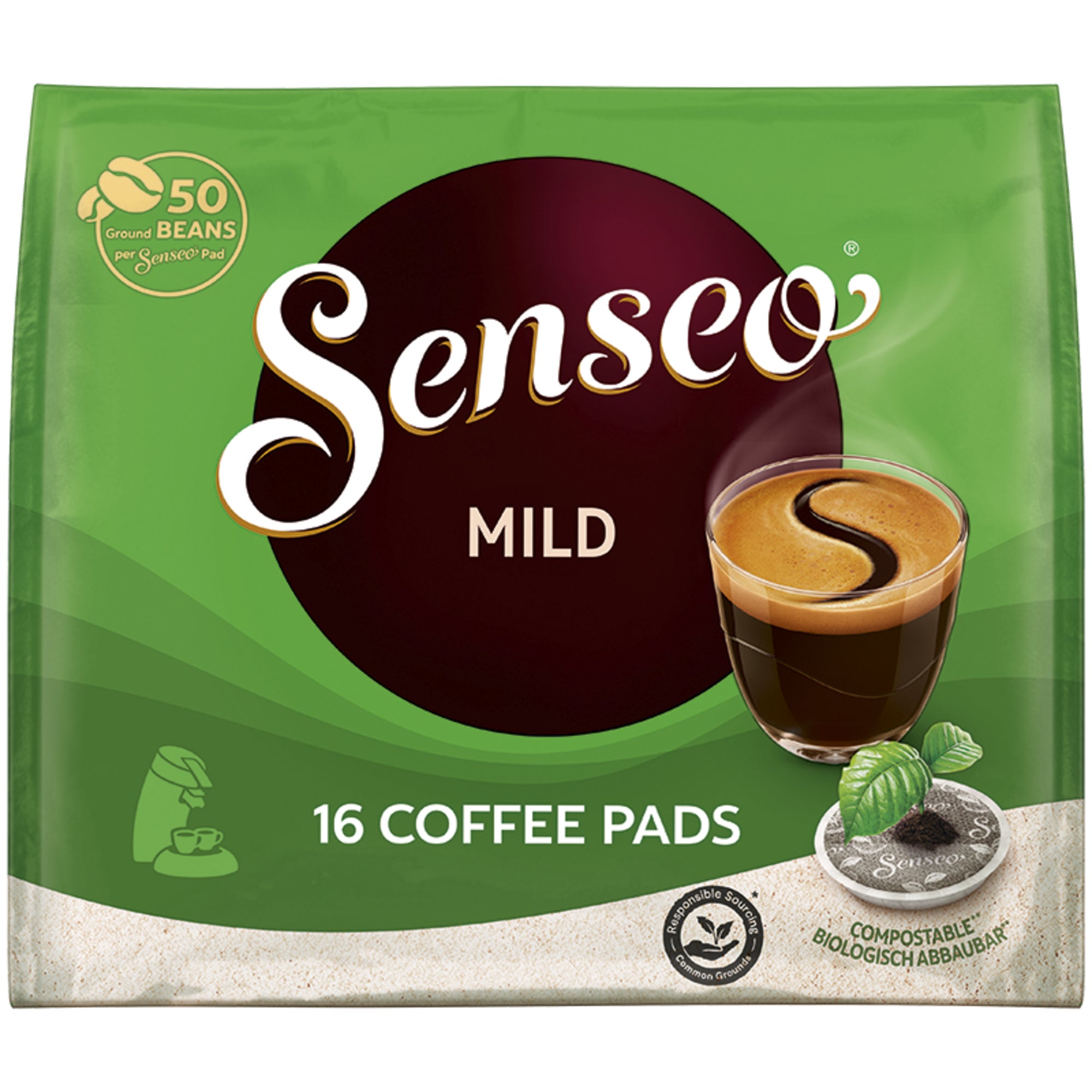 Senseo Kaffeepads