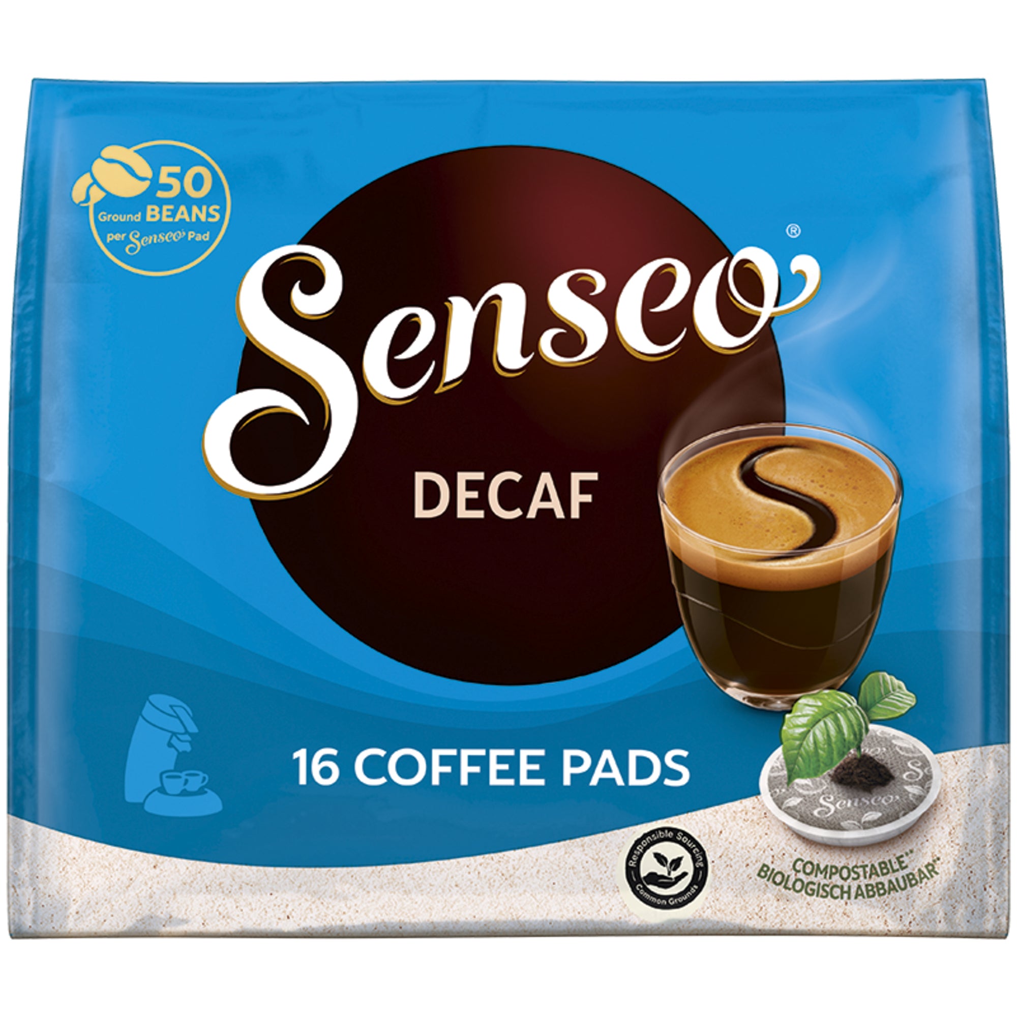 Senseo Kaffeepads
