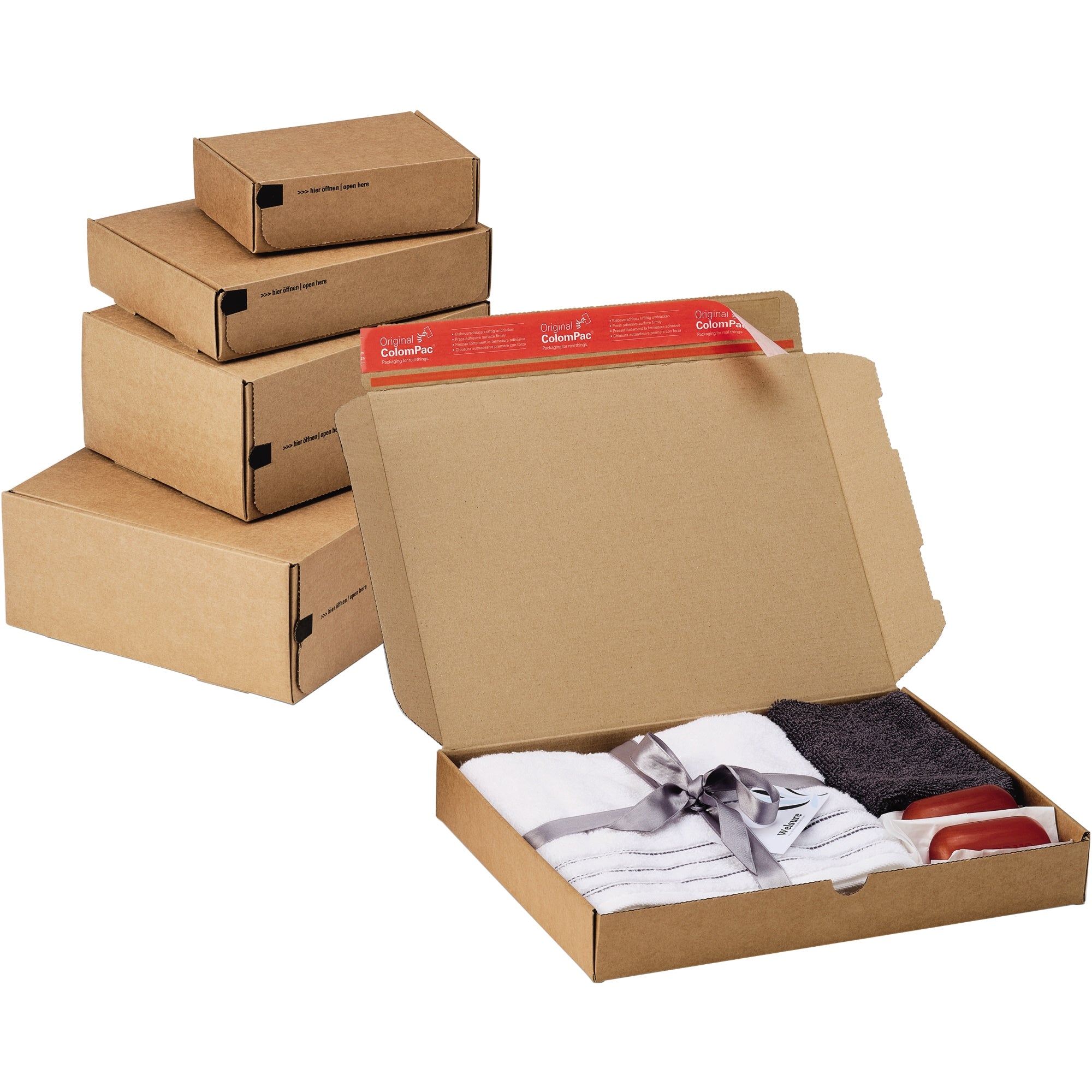 ColomPac® Versandkarton Modulbox