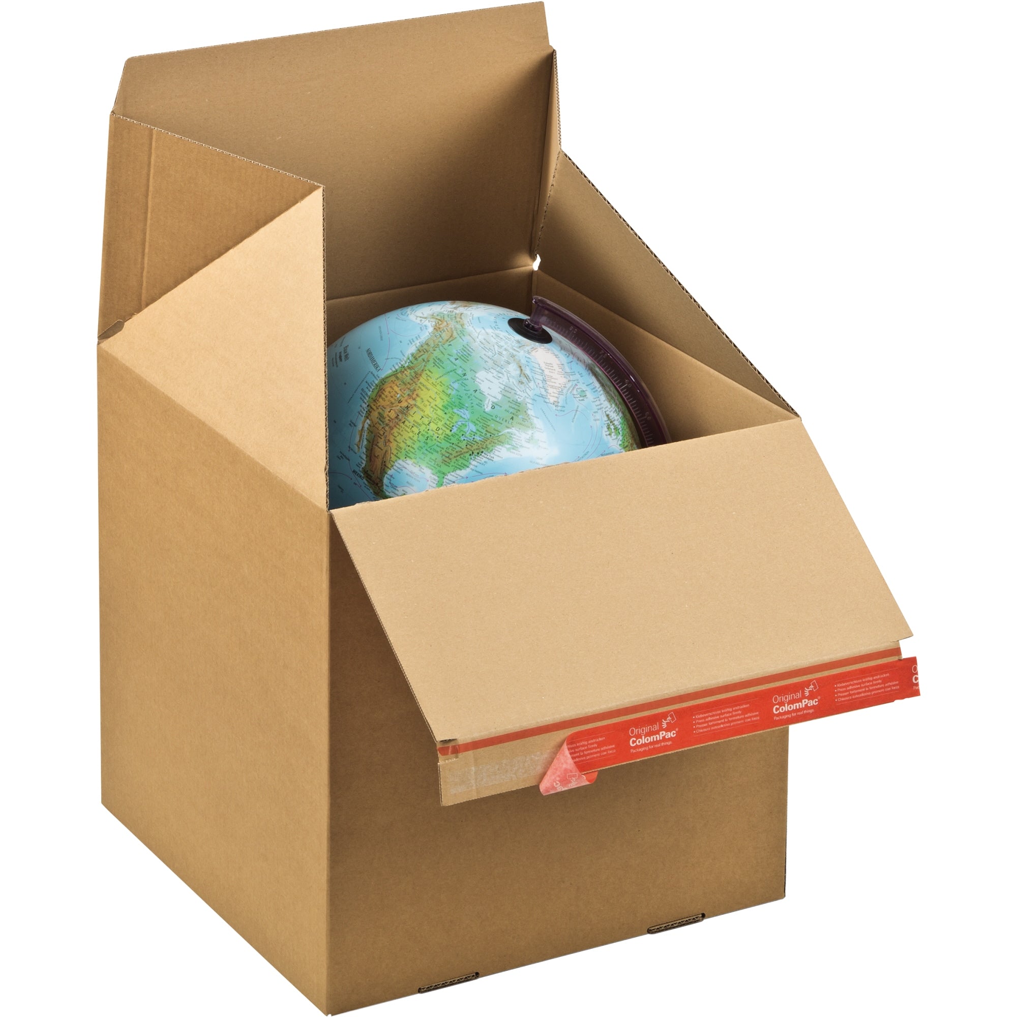 ColomPac Versandkarton Eurobox