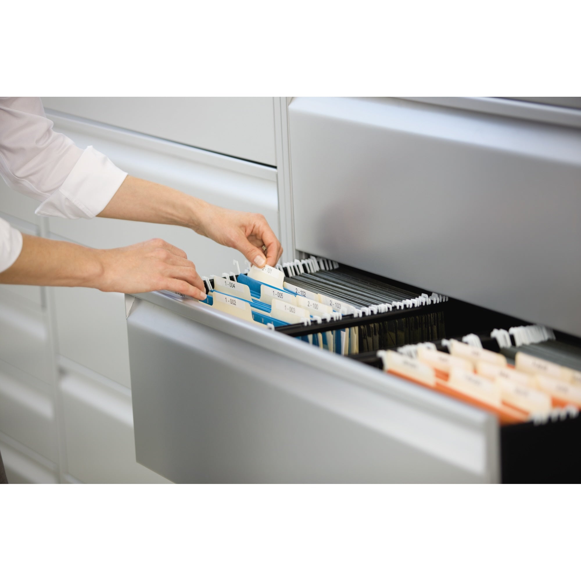 Dymo Schriftbandkassette, 9 mm x 7 m (B x L)