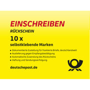 Briefmarke